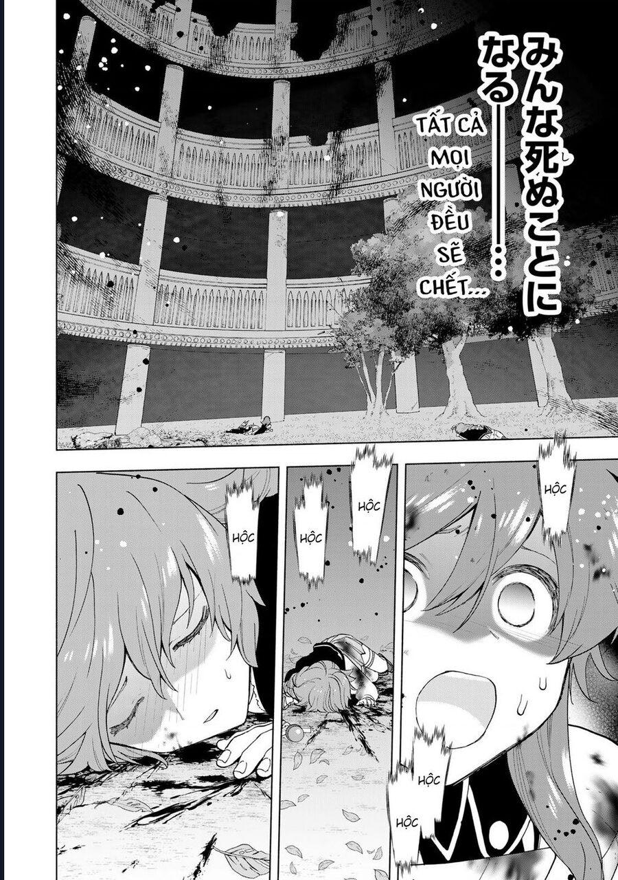A Rank Party Wo Ridatsu Shita Ore Wa, Moto Oshiego Tachi To Meikyuu Shinbu Wo Mezasu Chapter 29 - Trang 7