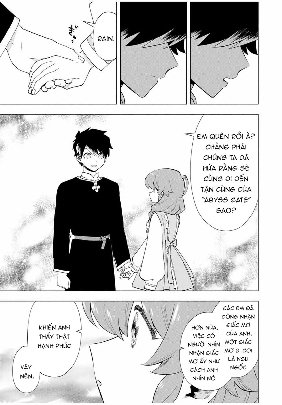 A Rank Party Wo Ridatsu Shita Ore Wa, Moto Oshiego Tachi To Meikyuu Shinbu Wo Mezasu Chapter 21 - Trang 8