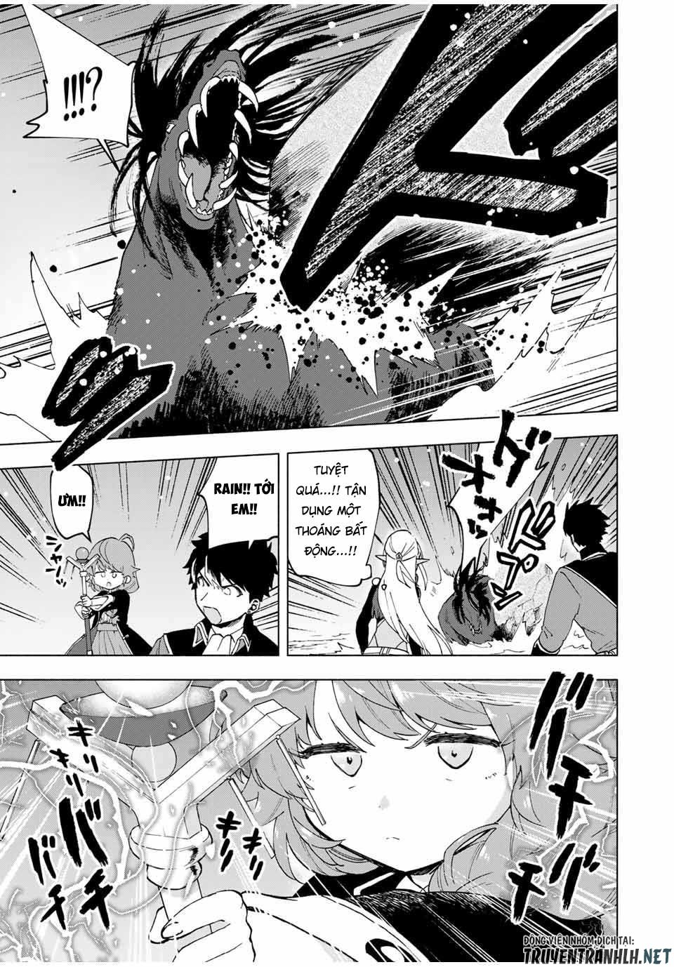 A Rank Party Wo Ridatsu Shita Ore Wa, Moto Oshiego Tachi To Meikyuu Shinbu Wo Mezasu Chapter 12 - Trang 12