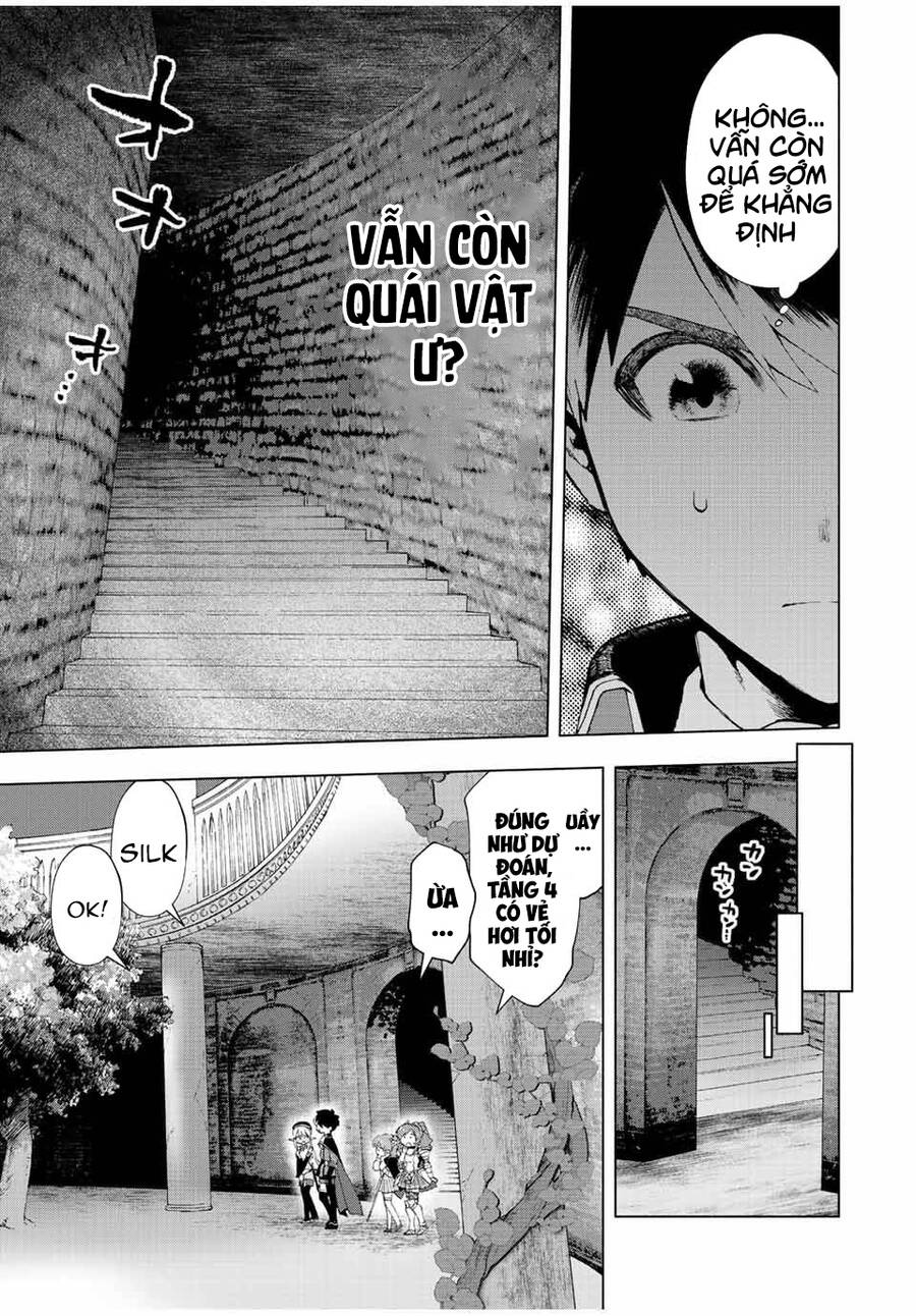 A Rank Party Wo Ridatsu Shita Ore Wa, Moto Oshiego Tachi To Meikyuu Shinbu Wo Mezasu Chapter 25 - Trang 6