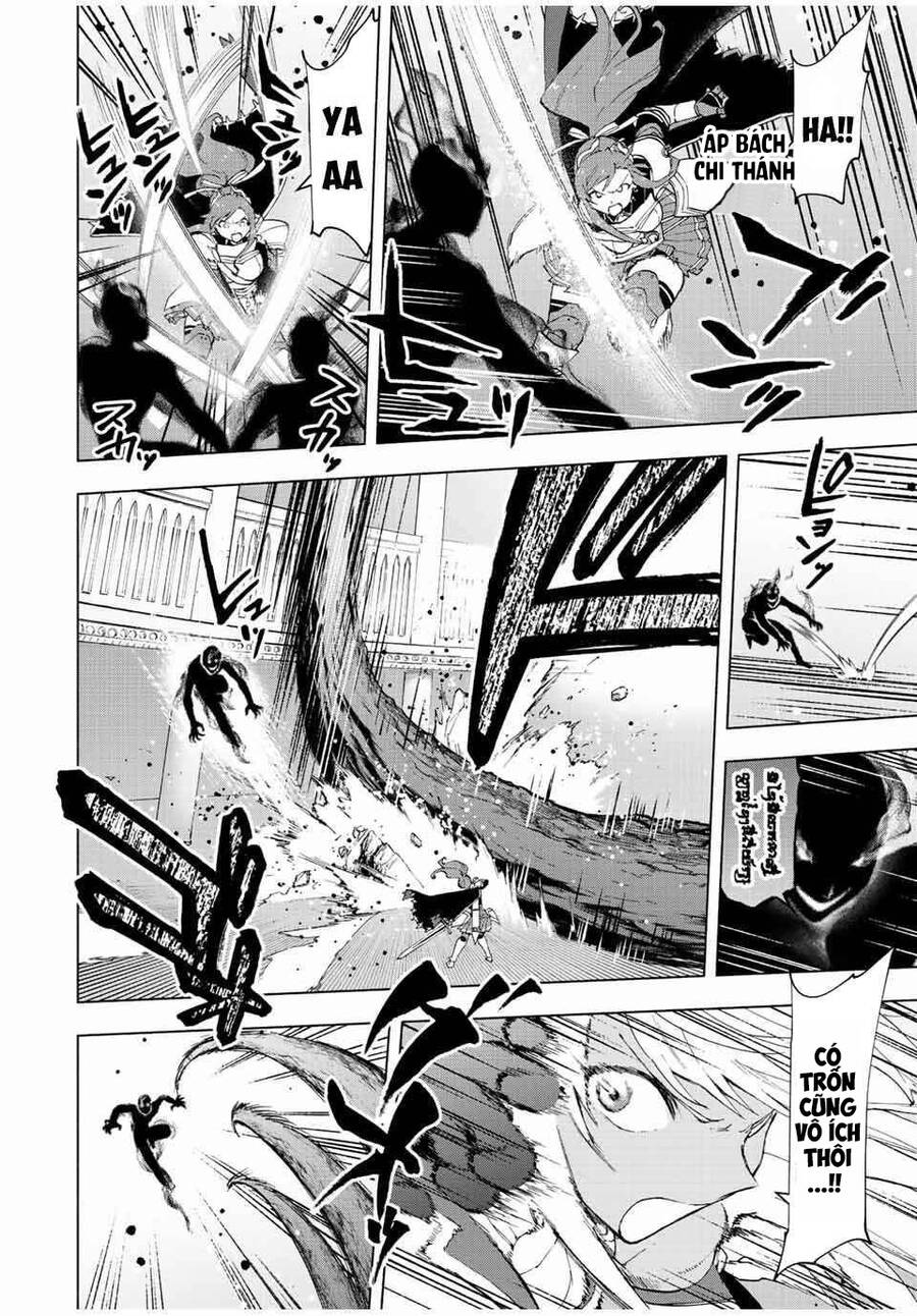 A Rank Party Wo Ridatsu Shita Ore Wa, Moto Oshiego Tachi To Meikyuu Shinbu Wo Mezasu Chapter 26 - Trang 1