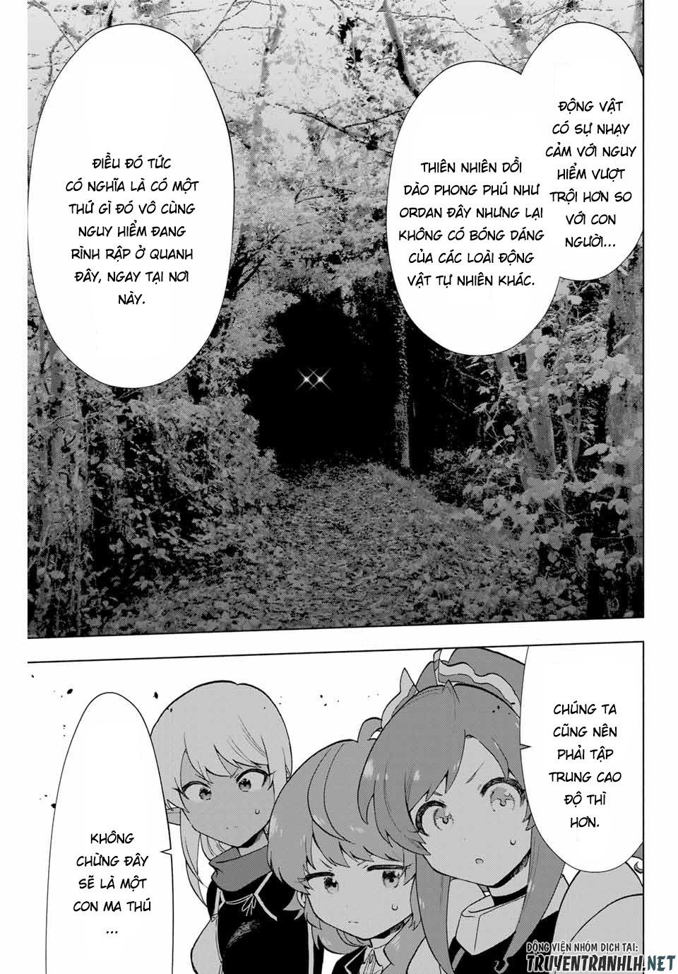 A Rank Party Wo Ridatsu Shita Ore Wa, Moto Oshiego Tachi To Meikyuu Shinbu Wo Mezasu Chapter 10 - Trang 12