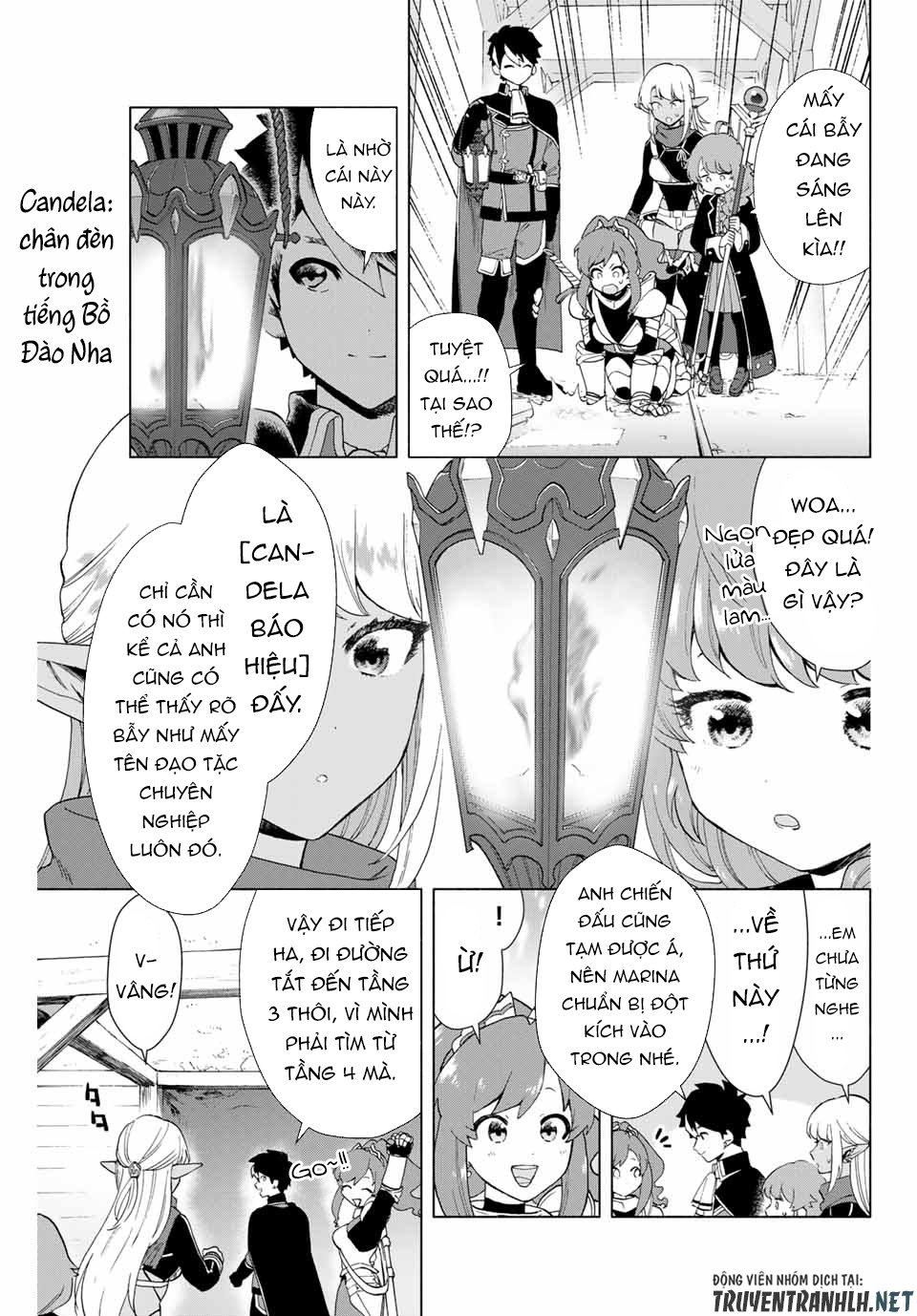 A Rank Party Wo Ridatsu Shita Ore Wa, Moto Oshiego Tachi To Meikyuu Shinbu Wo Mezasu Chapter 2 - Trang 10