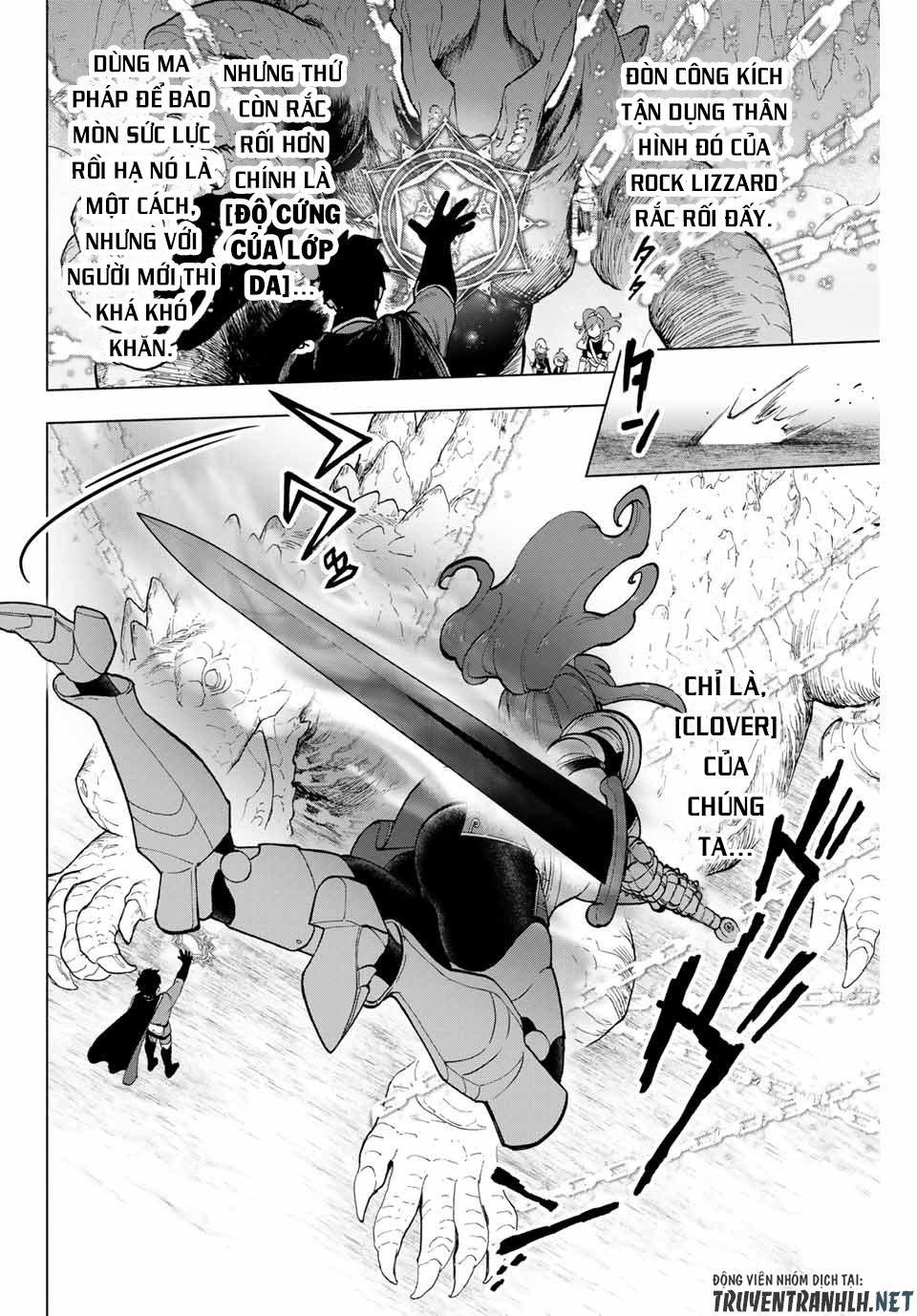 A Rank Party Wo Ridatsu Shita Ore Wa, Moto Oshiego Tachi To Meikyuu Shinbu Wo Mezasu Chapter 4 - Trang 7