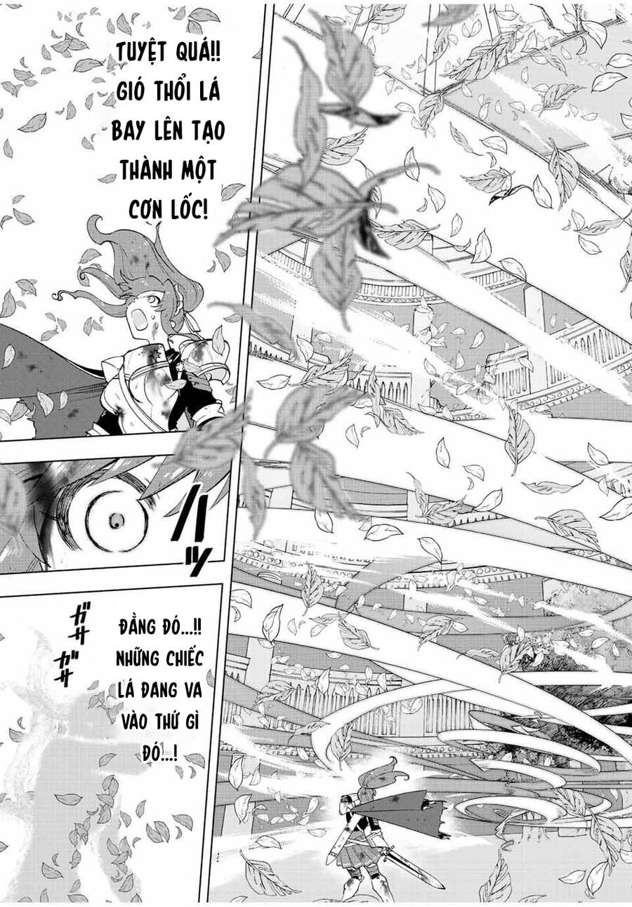 A Rank Party Wo Ridatsu Shita Ore Wa, Moto Oshiego Tachi To Meikyuu Shinbu Wo Mezasu Chapter 28 - Trang 5