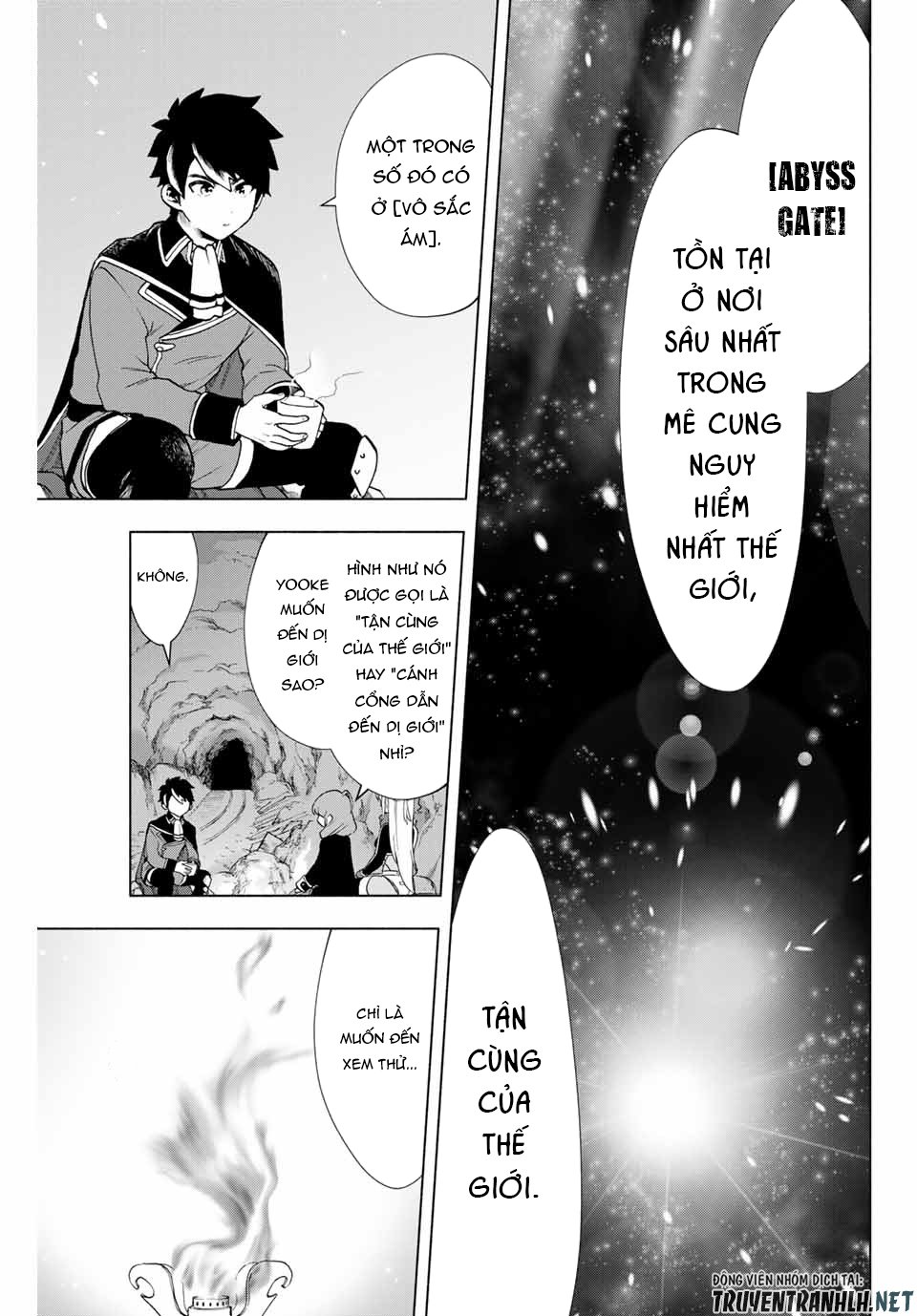 A Rank Party Wo Ridatsu Shita Ore Wa, Moto Oshiego Tachi To Meikyuu Shinbu Wo Mezasu Chapter 3 - Trang 14