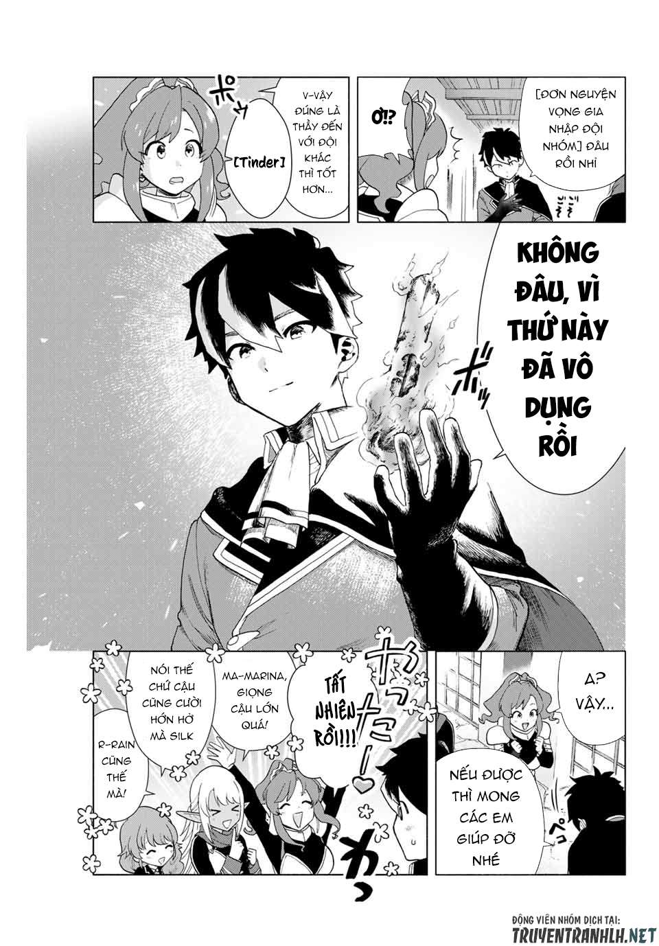 A Rank Party Wo Ridatsu Shita Ore Wa, Moto Oshiego Tachi To Meikyuu Shinbu Wo Mezasu Chapter 1 - Trang 32