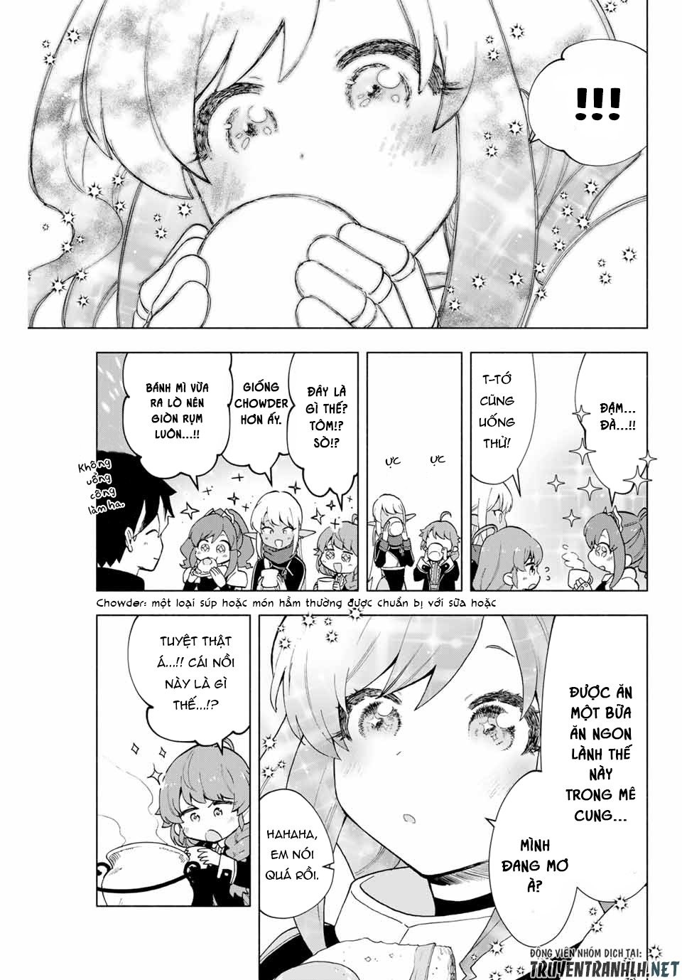 A Rank Party Wo Ridatsu Shita Ore Wa, Moto Oshiego Tachi To Meikyuu Shinbu Wo Mezasu Chapter 3 - Trang 6