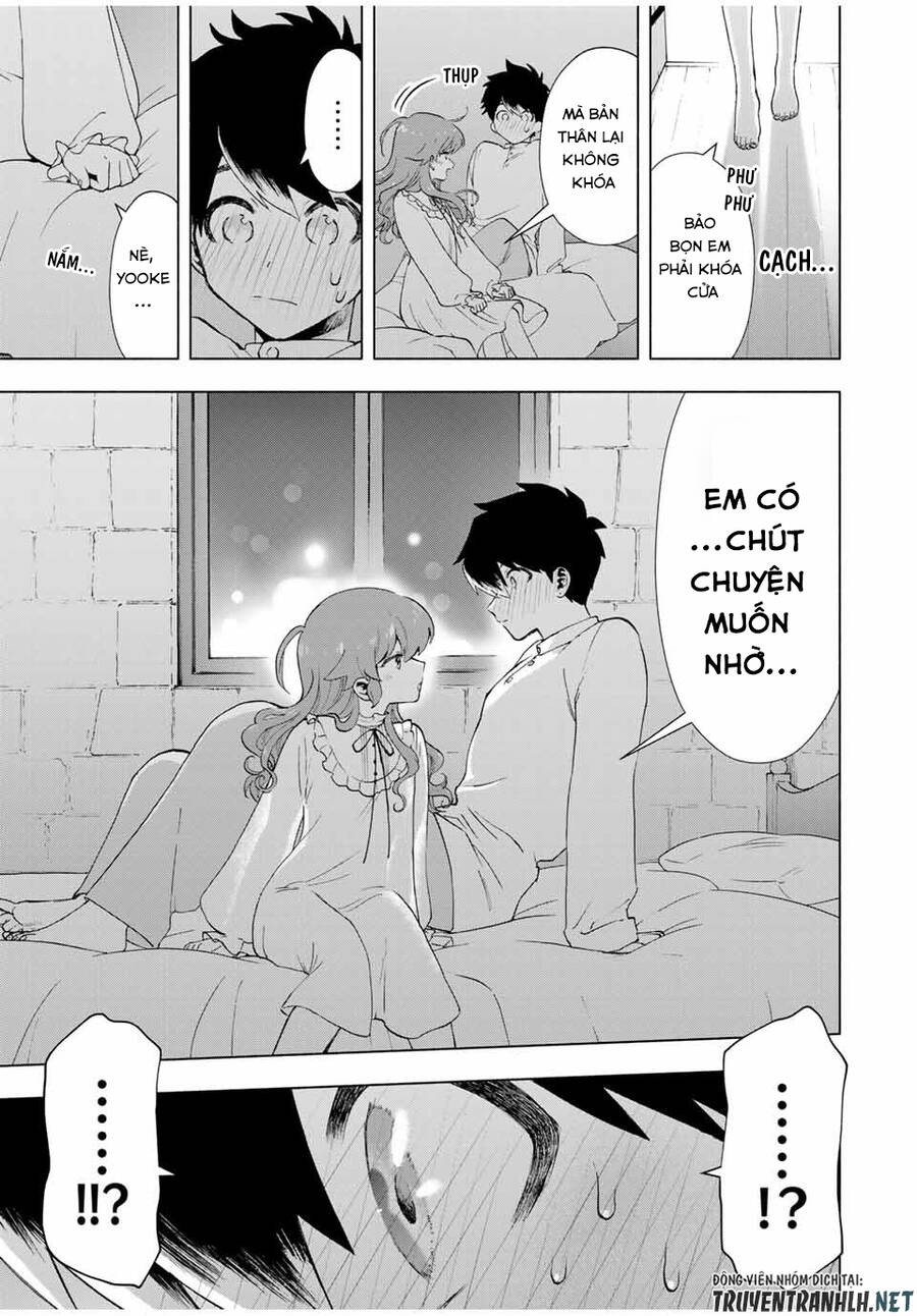 A Rank Party Wo Ridatsu Shita Ore Wa, Moto Oshiego Tachi To Meikyuu Shinbu Wo Mezasu Chapter 20 - Trang 8