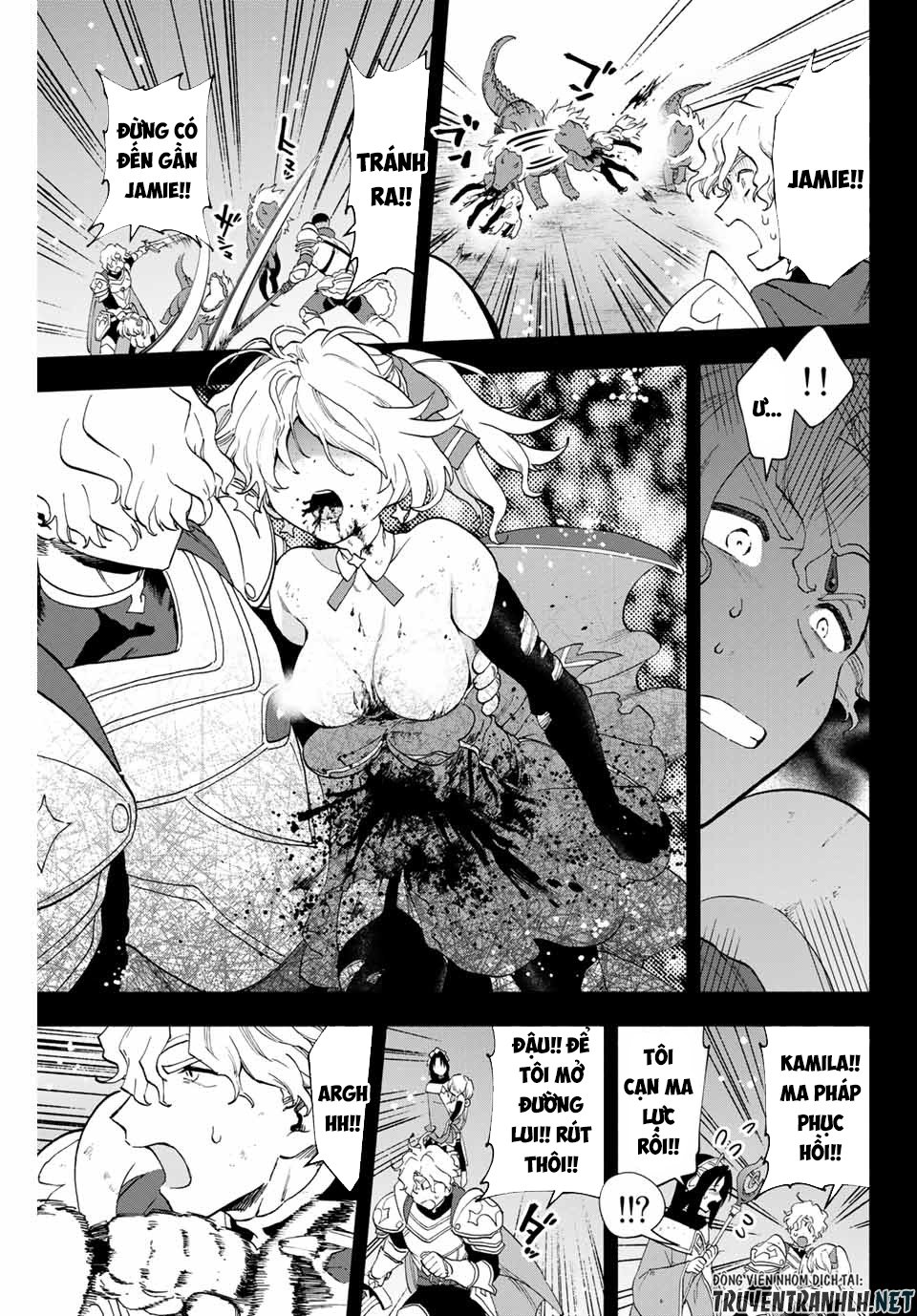 A Rank Party Wo Ridatsu Shita Ore Wa, Moto Oshiego Tachi To Meikyuu Shinbu Wo Mezasu Chapter 7 - Trang 6