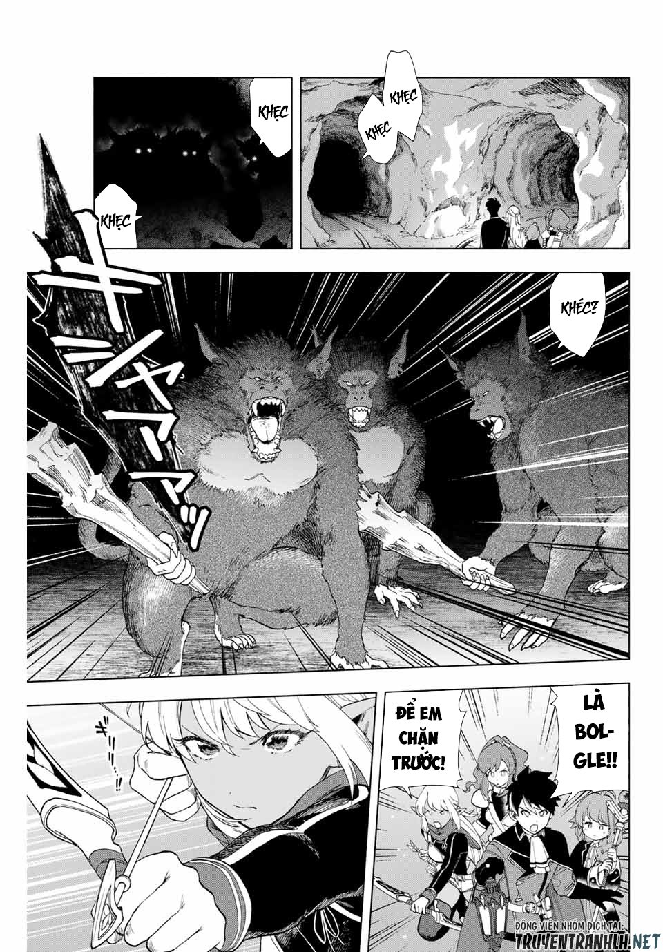 A Rank Party Wo Ridatsu Shita Ore Wa, Moto Oshiego Tachi To Meikyuu Shinbu Wo Mezasu Chapter 2 - Trang 12