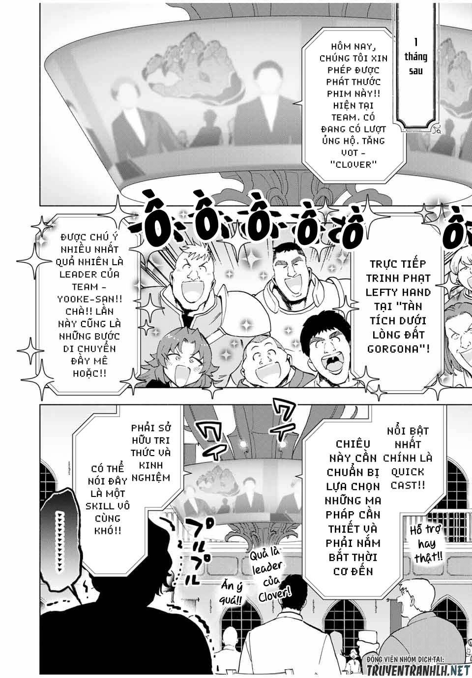 A Rank Party Wo Ridatsu Shita Ore Wa, Moto Oshiego Tachi To Meikyuu Shinbu Wo Mezasu Chapter 17 - Trang 9