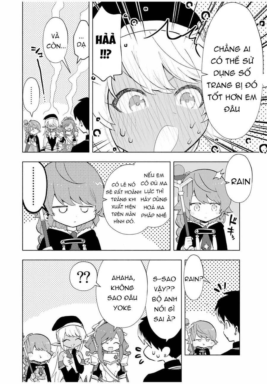 A Rank Party Wo Ridatsu Shita Ore Wa, Moto Oshiego Tachi To Meikyuu Shinbu Wo Mezasu Chapter 23 - Trang 3
