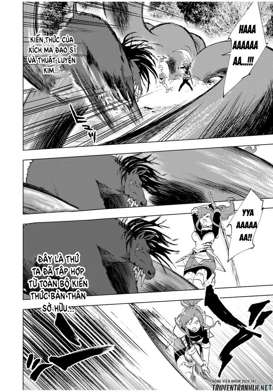 A Rank Party Wo Ridatsu Shita Ore Wa, Moto Oshiego Tachi To Meikyuu Shinbu Wo Mezasu Chapter 13 - Trang 9