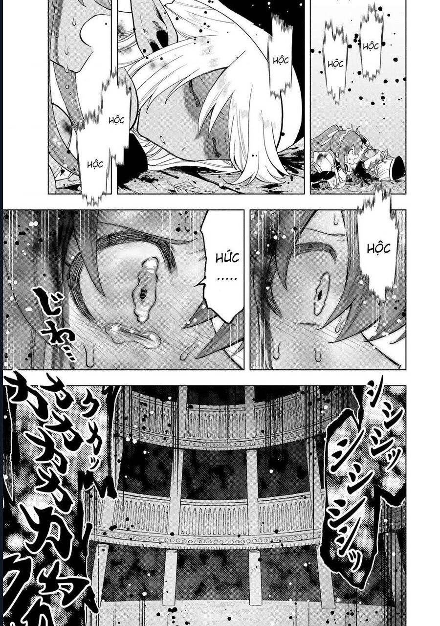 A Rank Party Wo Ridatsu Shita Ore Wa, Moto Oshiego Tachi To Meikyuu Shinbu Wo Mezasu Chapter 29 - Trang 8