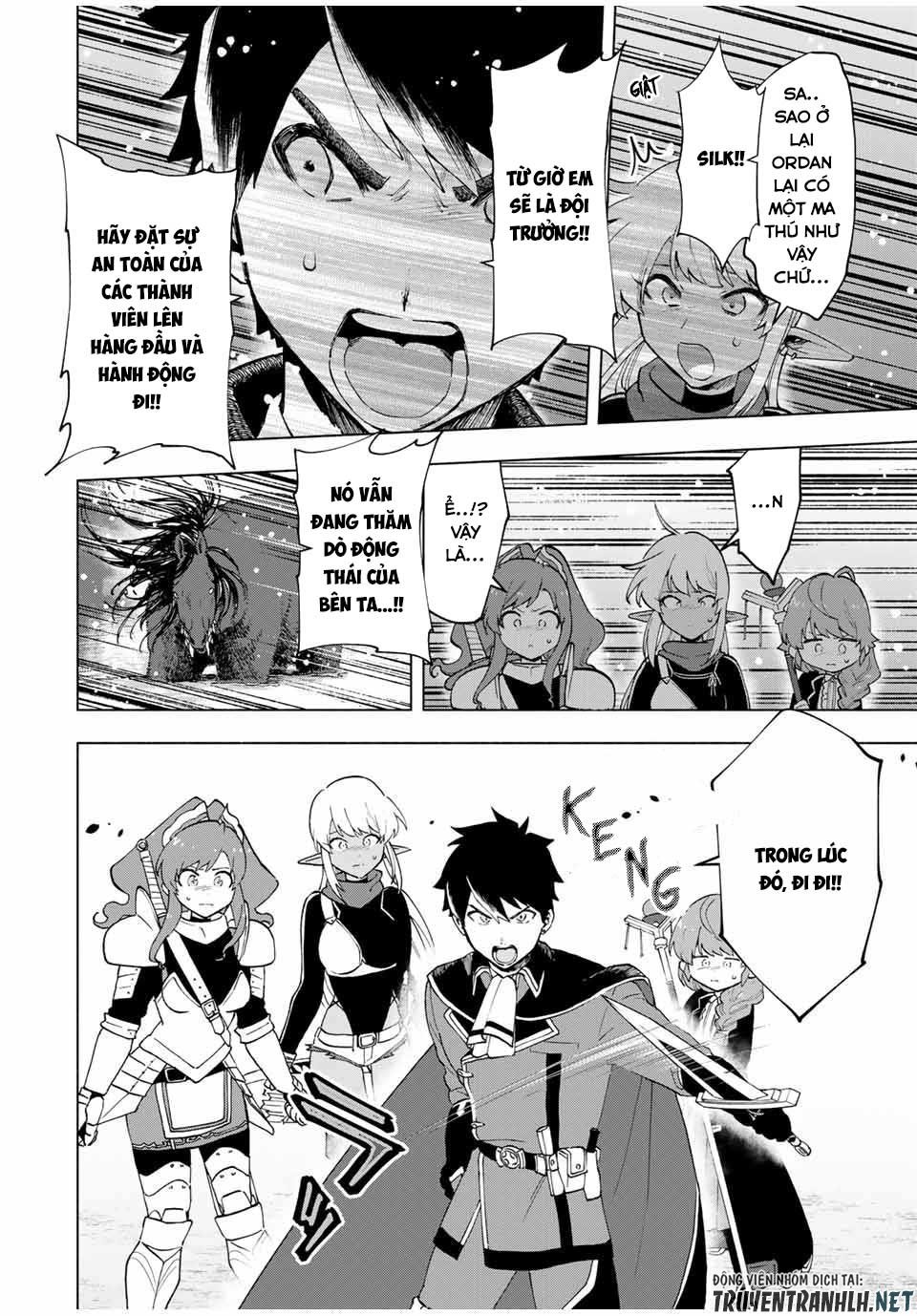 A Rank Party Wo Ridatsu Shita Ore Wa, Moto Oshiego Tachi To Meikyuu Shinbu Wo Mezasu Chapter 12 - Trang 3
