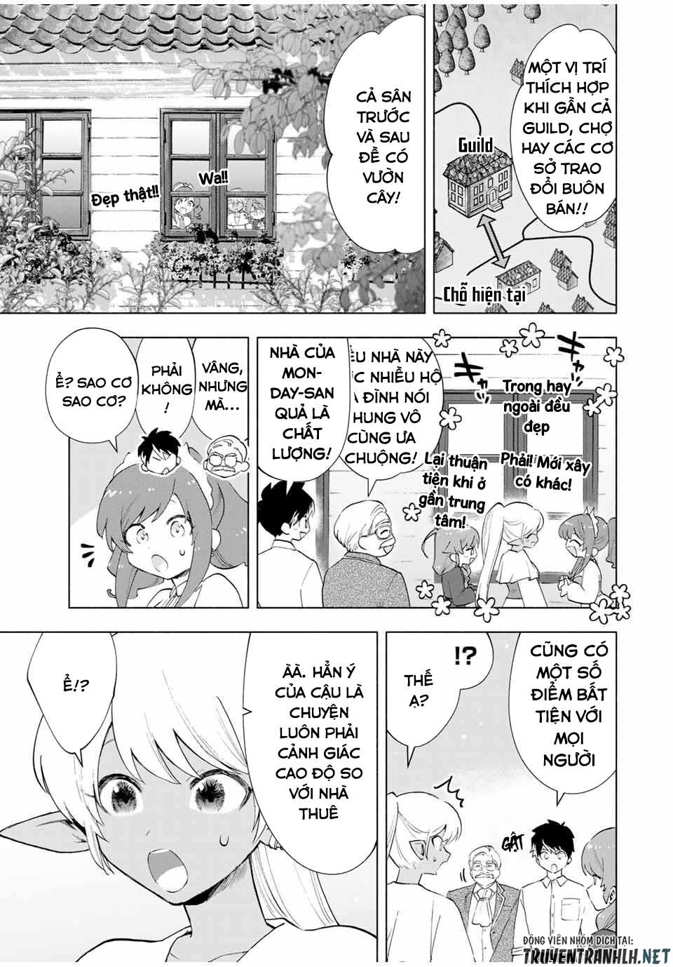 A Rank Party Wo Ridatsu Shita Ore Wa, Moto Oshiego Tachi To Meikyuu Shinbu Wo Mezasu Chapter 19 - Trang 6