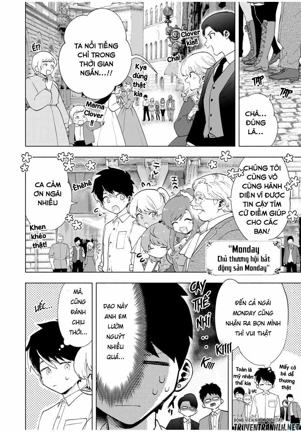 A Rank Party Wo Ridatsu Shita Ore Wa, Moto Oshiego Tachi To Meikyuu Shinbu Wo Mezasu Chapter 19 - Trang 3