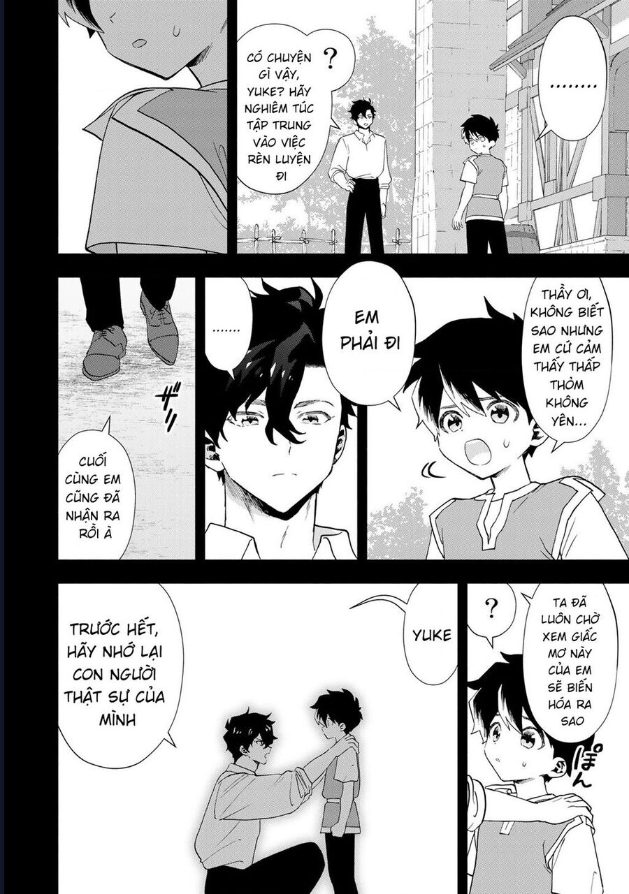 A Rank Party Wo Ridatsu Shita Ore Wa, Moto Oshiego Tachi To Meikyuu Shinbu Wo Mezasu Chapter 29 - Trang 3
