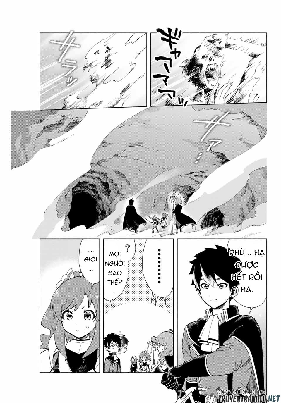 A Rank Party Wo Ridatsu Shita Ore Wa, Moto Oshiego Tachi To Meikyuu Shinbu Wo Mezasu Chapter 2 - Trang 20