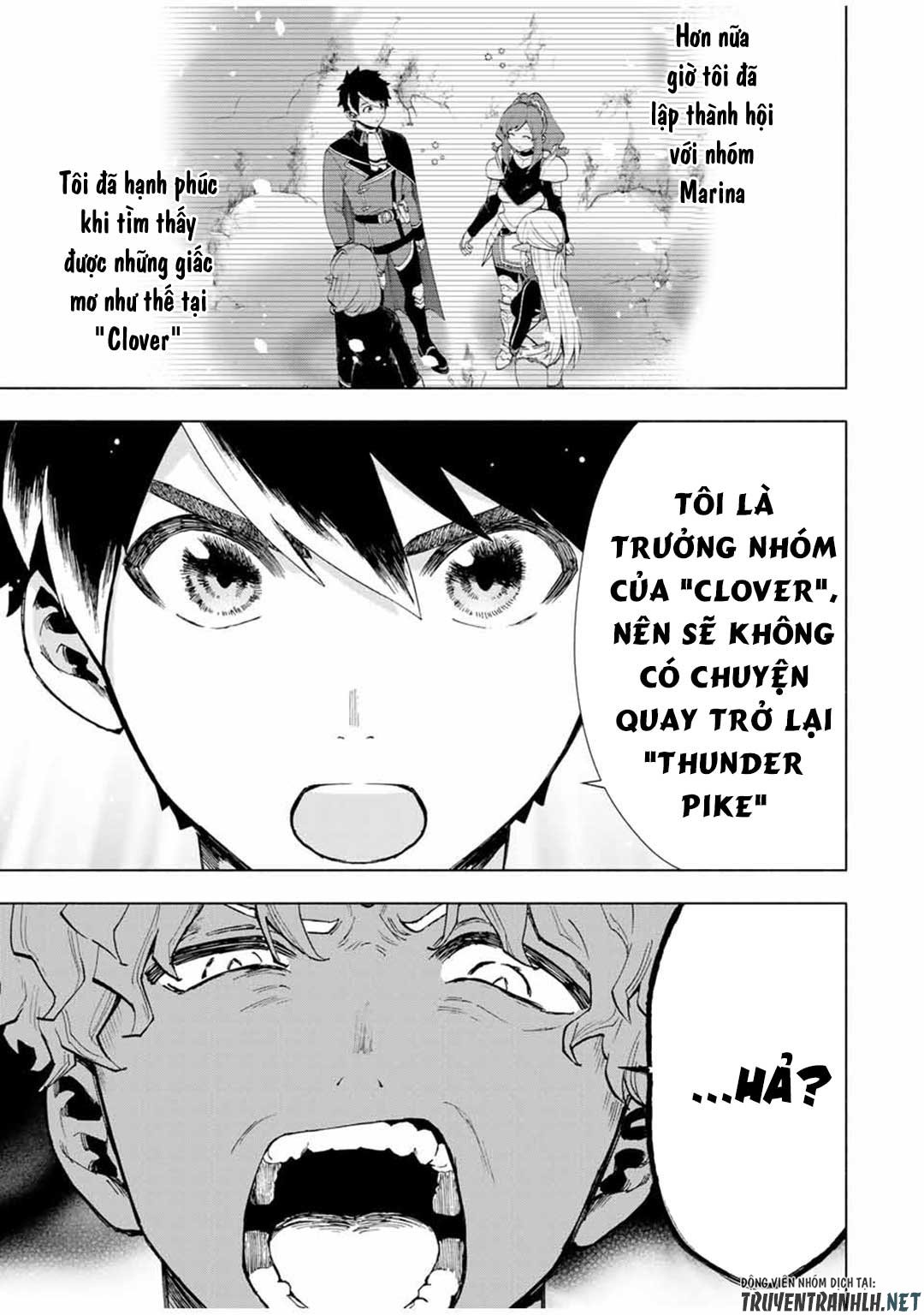 A Rank Party Wo Ridatsu Shita Ore Wa, Moto Oshiego Tachi To Meikyuu Shinbu Wo Mezasu Chapter 18 - Trang 6