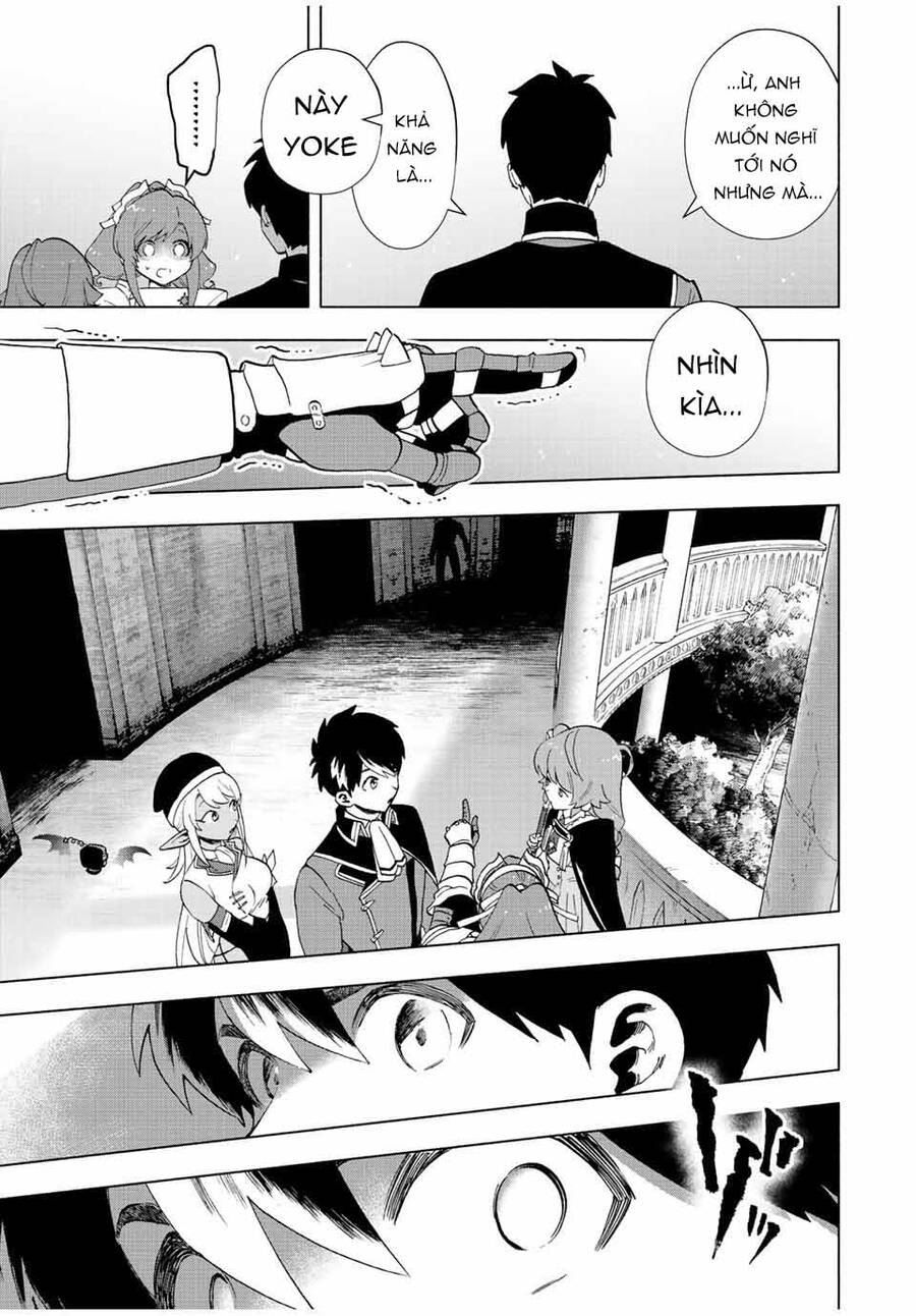 A Rank Party Wo Ridatsu Shita Ore Wa, Moto Oshiego Tachi To Meikyuu Shinbu Wo Mezasu Chapter 24 - Trang 9