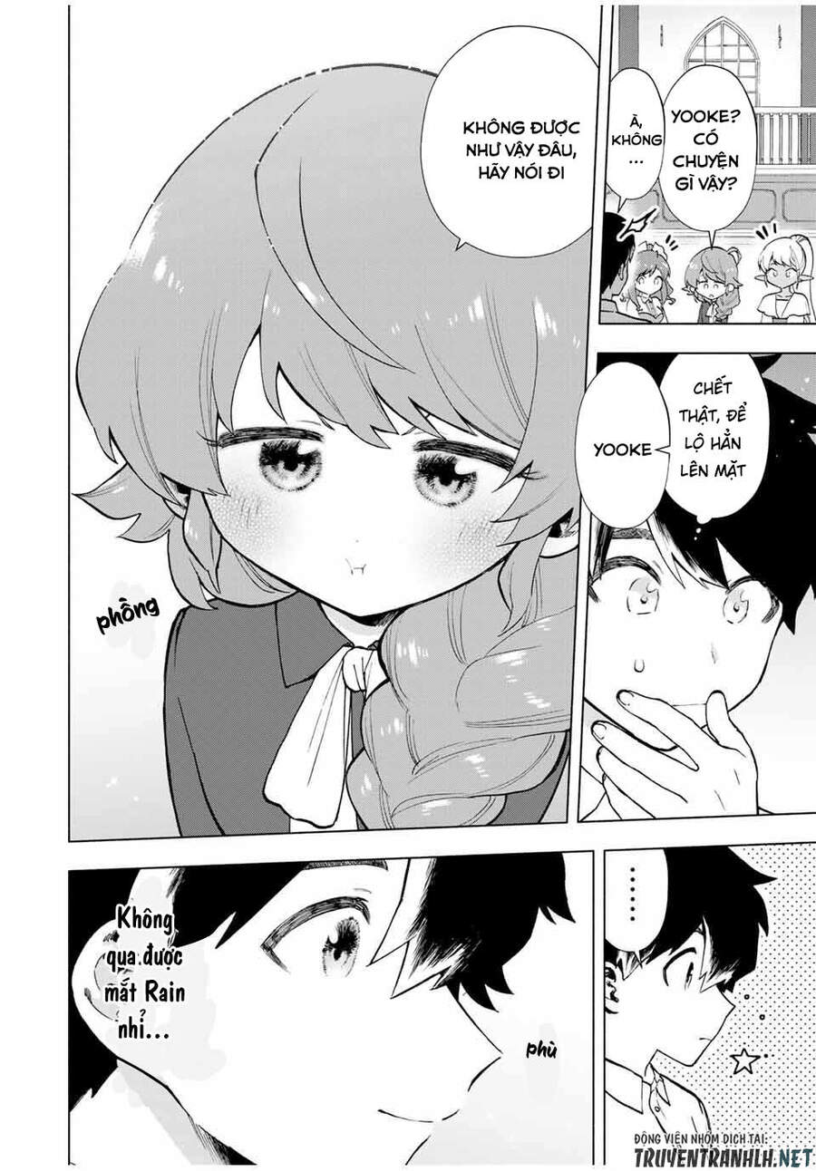 A Rank Party Wo Ridatsu Shita Ore Wa, Moto Oshiego Tachi To Meikyuu Shinbu Wo Mezasu Chapter 14 - Trang 12