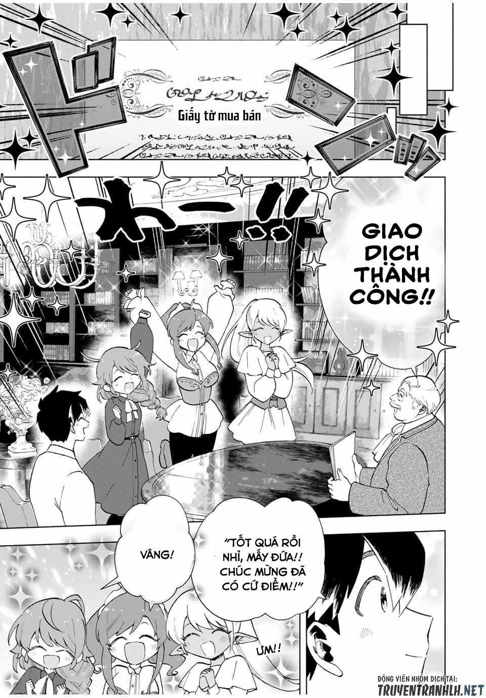 A Rank Party Wo Ridatsu Shita Ore Wa, Moto Oshiego Tachi To Meikyuu Shinbu Wo Mezasu Chapter 19 - Trang 12