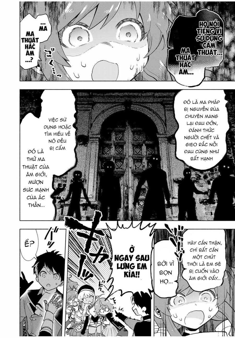 A Rank Party Wo Ridatsu Shita Ore Wa, Moto Oshiego Tachi To Meikyuu Shinbu Wo Mezasu Chapter 23 - Trang 8
