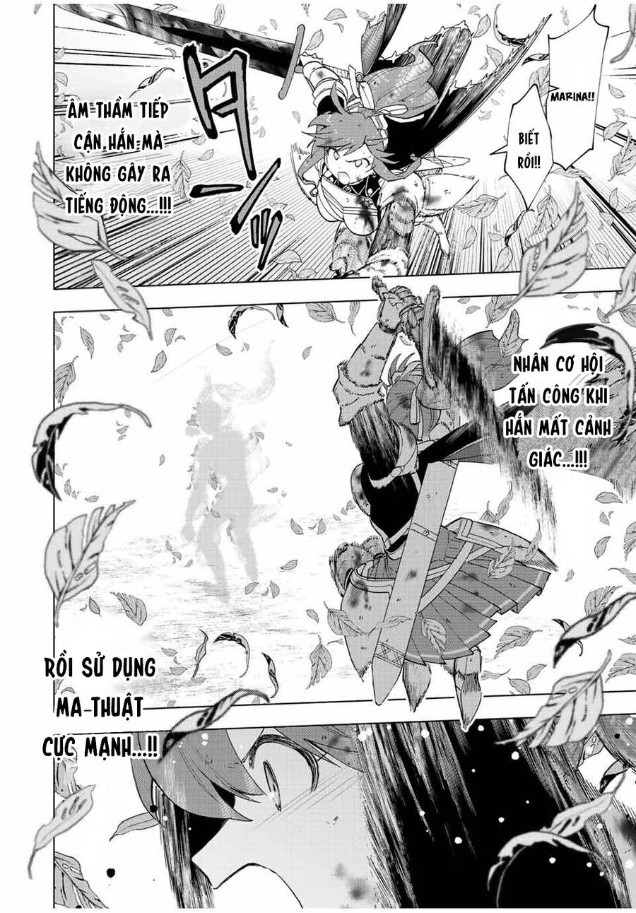 A Rank Party Wo Ridatsu Shita Ore Wa, Moto Oshiego Tachi To Meikyuu Shinbu Wo Mezasu Chapter 28 - Trang 6