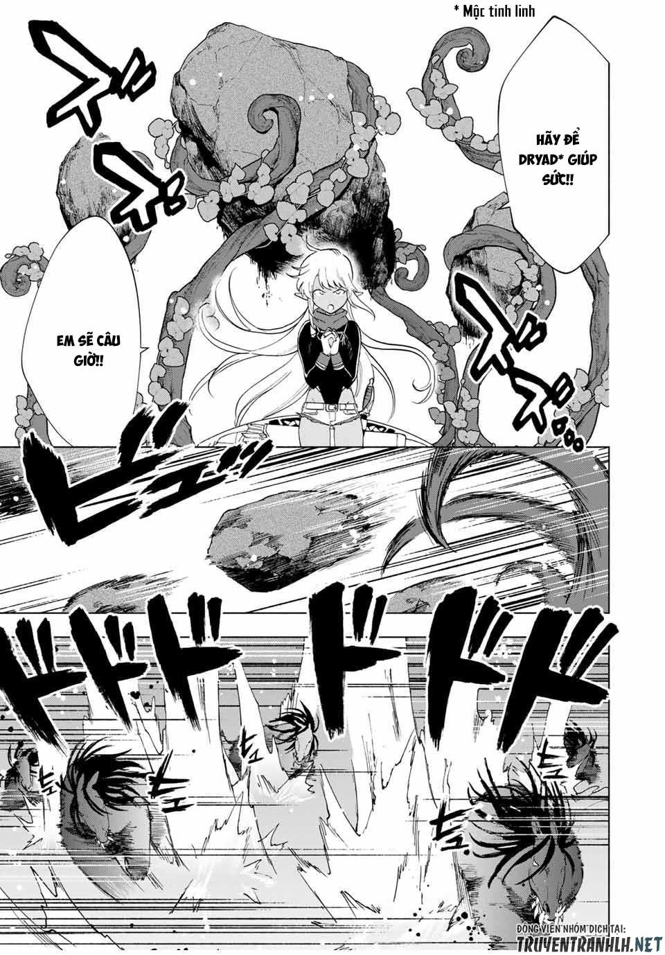 A Rank Party Wo Ridatsu Shita Ore Wa, Moto Oshiego Tachi To Meikyuu Shinbu Wo Mezasu Chapter 12 - Trang 10