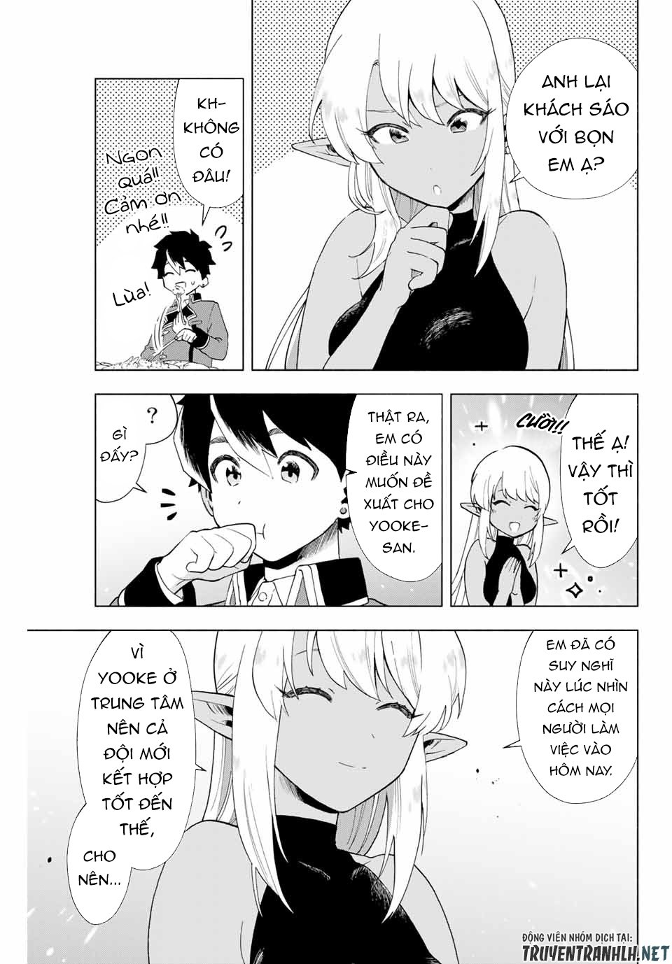 A Rank Party Wo Ridatsu Shita Ore Wa, Moto Oshiego Tachi To Meikyuu Shinbu Wo Mezasu Chapter 7 - Trang 14