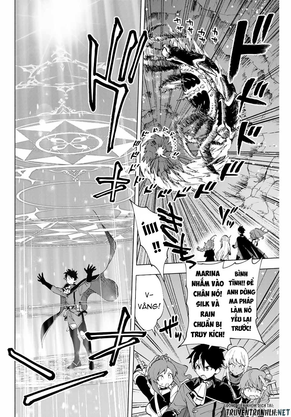 A Rank Party Wo Ridatsu Shita Ore Wa, Moto Oshiego Tachi To Meikyuu Shinbu Wo Mezasu Chapter 6 - Trang 3
