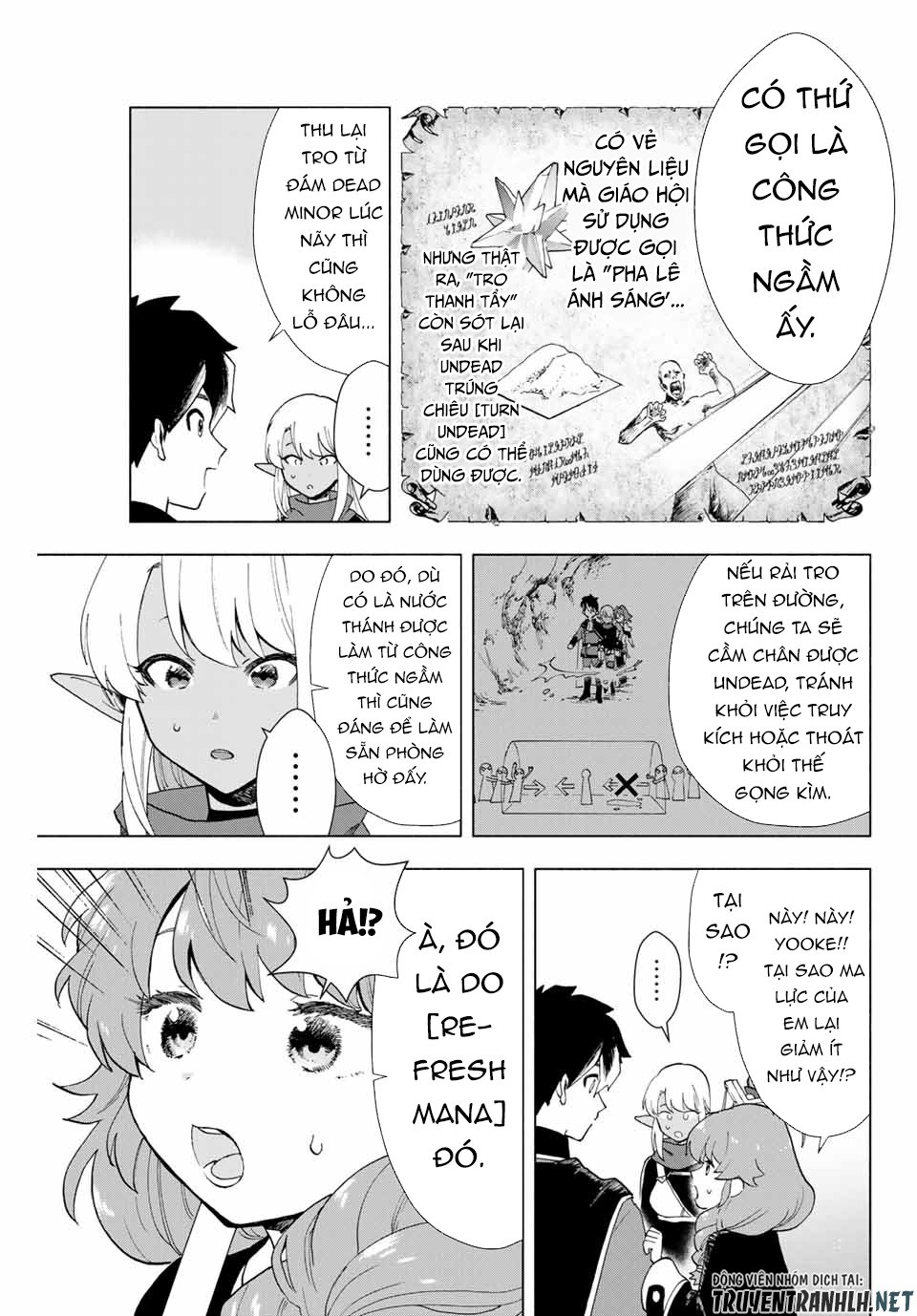 A Rank Party Wo Ridatsu Shita Ore Wa, Moto Oshiego Tachi To Meikyuu Shinbu Wo Mezasu Chapter 2 - Trang 22