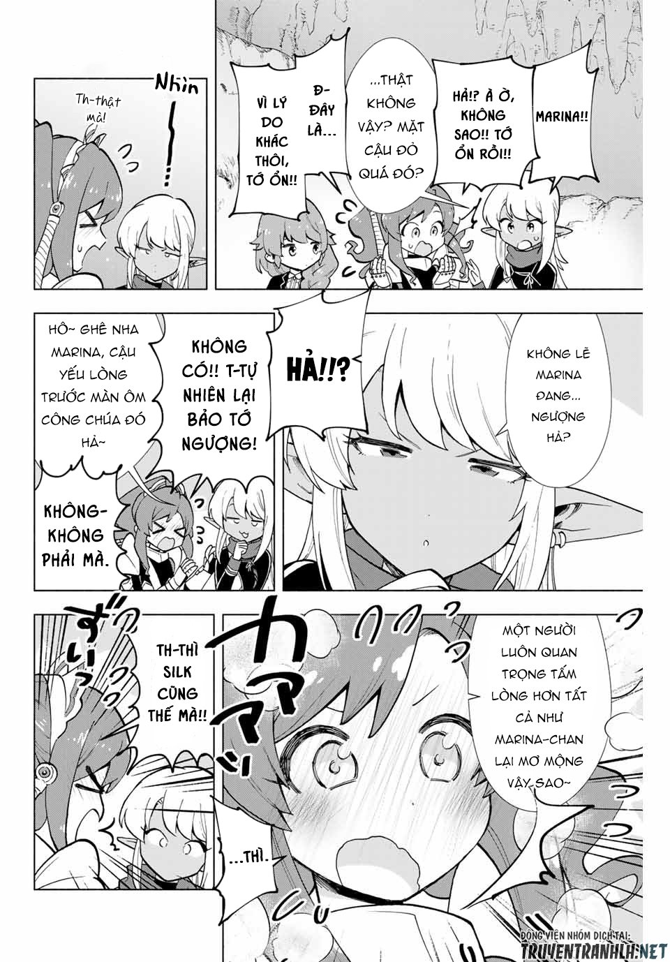 A Rank Party Wo Ridatsu Shita Ore Wa, Moto Oshiego Tachi To Meikyuu Shinbu Wo Mezasu Chapter 4 - Trang 13