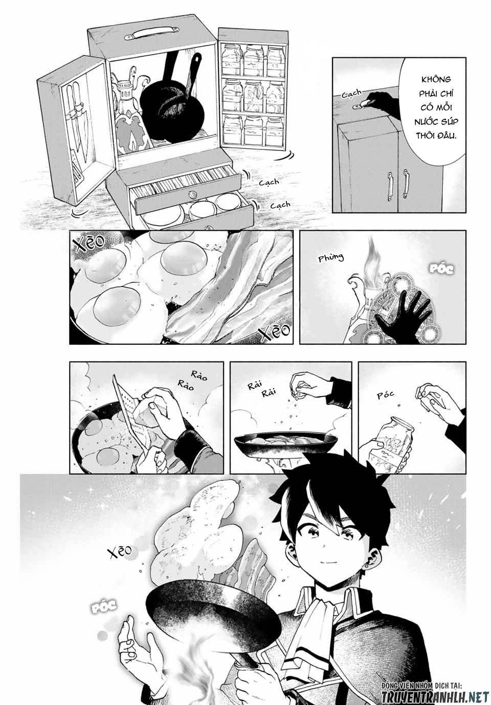 A Rank Party Wo Ridatsu Shita Ore Wa, Moto Oshiego Tachi To Meikyuu Shinbu Wo Mezasu Chapter 3 - Trang 4