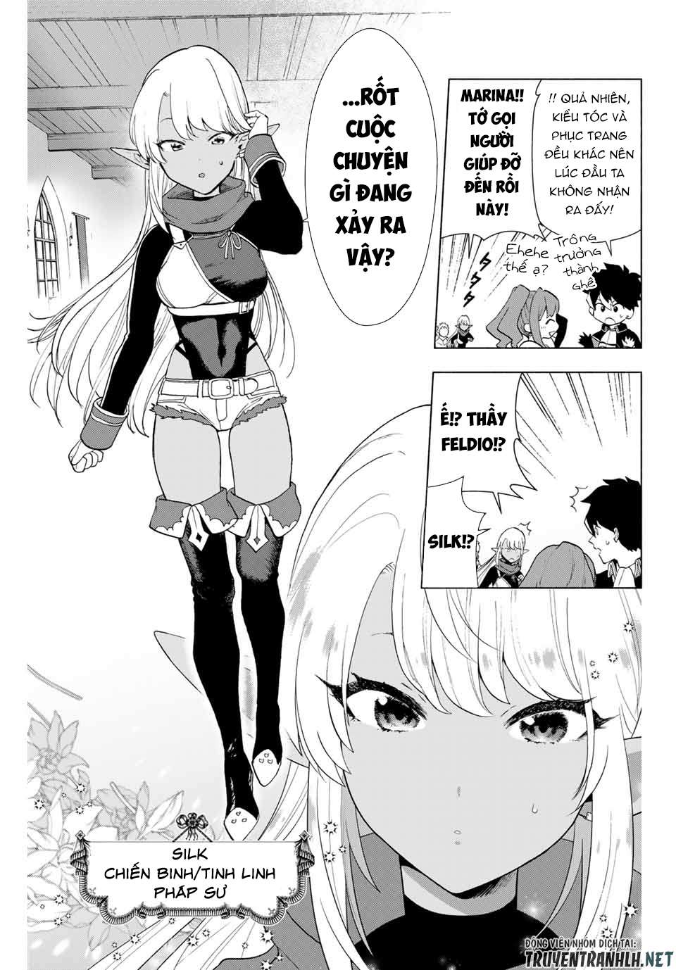 A Rank Party Wo Ridatsu Shita Ore Wa, Moto Oshiego Tachi To Meikyuu Shinbu Wo Mezasu Chapter 1 - Trang 22