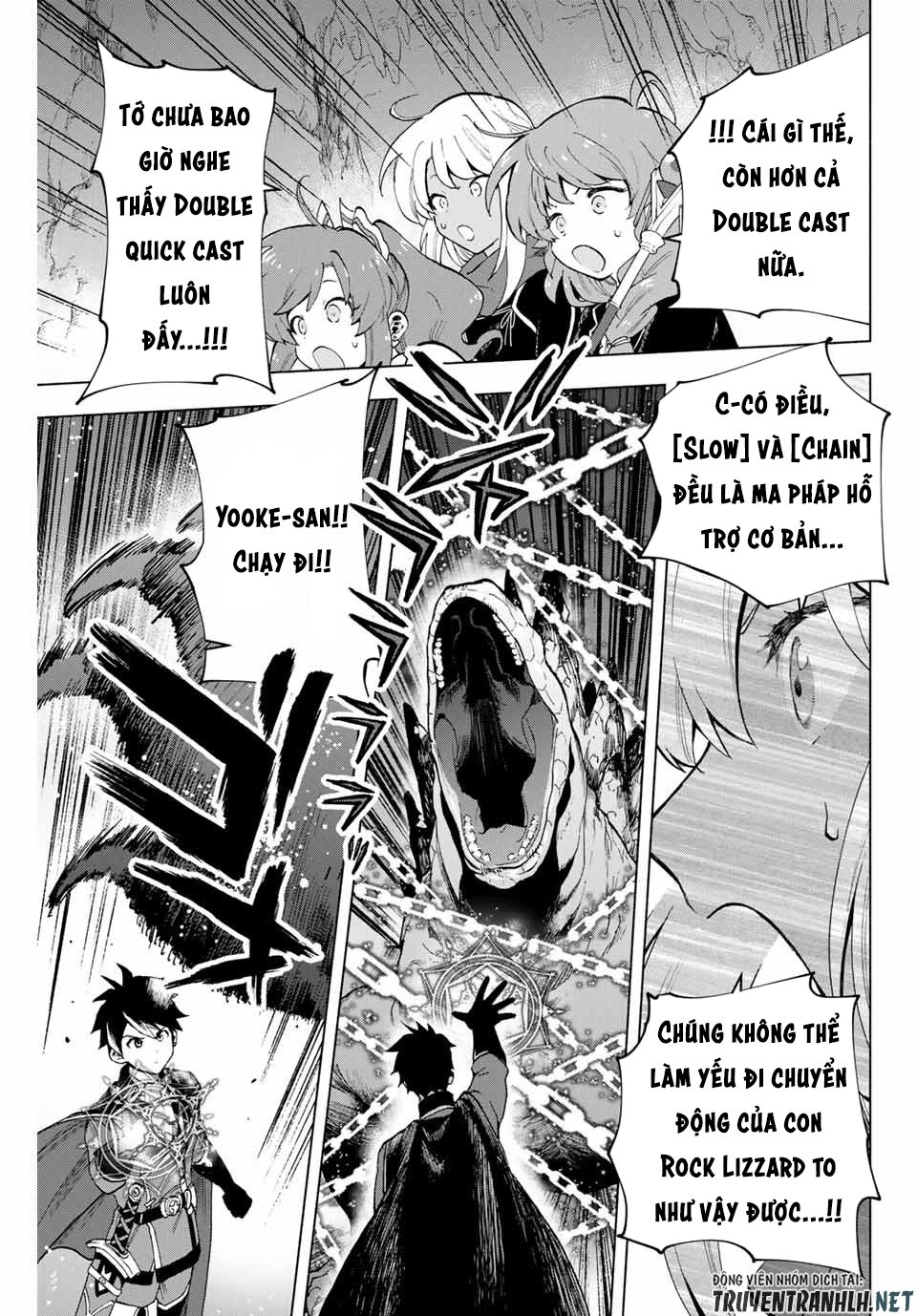 A Rank Party Wo Ridatsu Shita Ore Wa, Moto Oshiego Tachi To Meikyuu Shinbu Wo Mezasu Chapter 4 - Trang 4