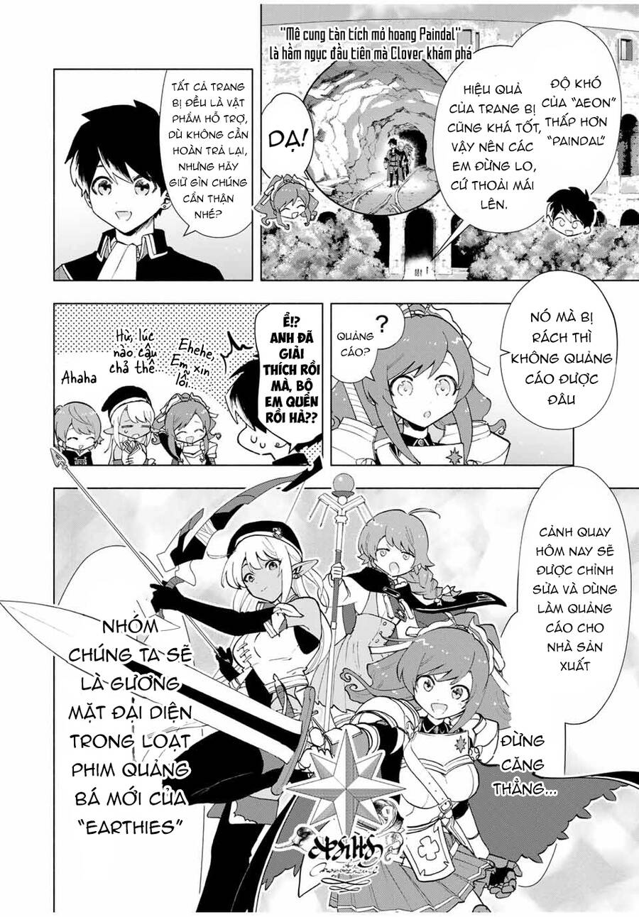 A Rank Party Wo Ridatsu Shita Ore Wa, Moto Oshiego Tachi To Meikyuu Shinbu Wo Mezasu Chapter 23 - Trang 1