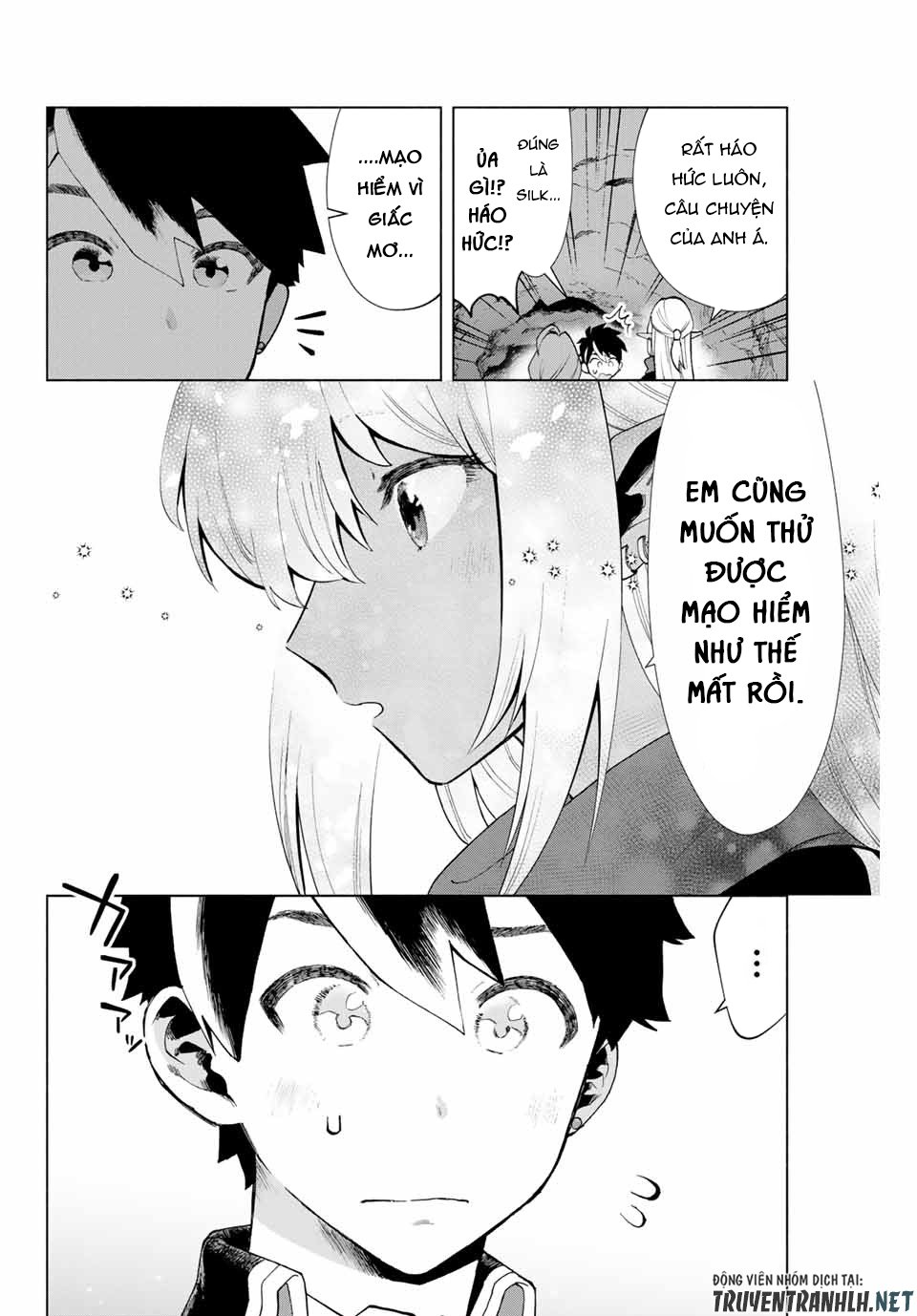 A Rank Party Wo Ridatsu Shita Ore Wa, Moto Oshiego Tachi To Meikyuu Shinbu Wo Mezasu Chapter 3 - Trang 19