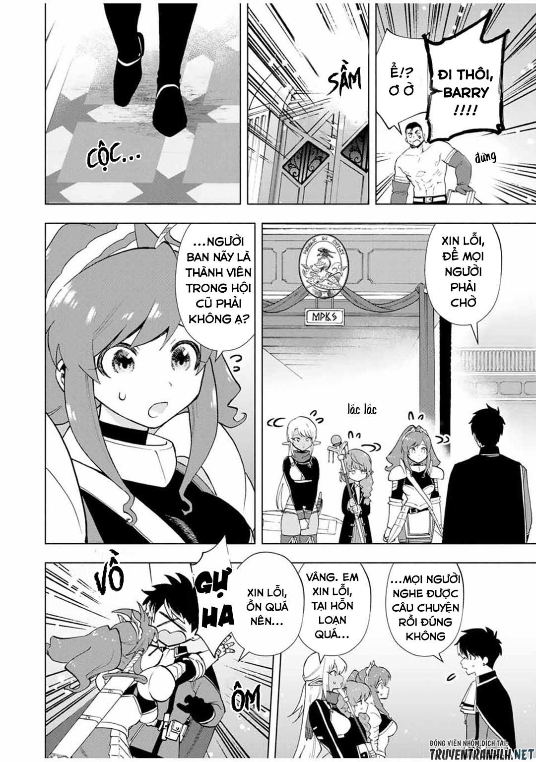 A Rank Party Wo Ridatsu Shita Ore Wa, Moto Oshiego Tachi To Meikyuu Shinbu Wo Mezasu Chapter 18 - Trang 13