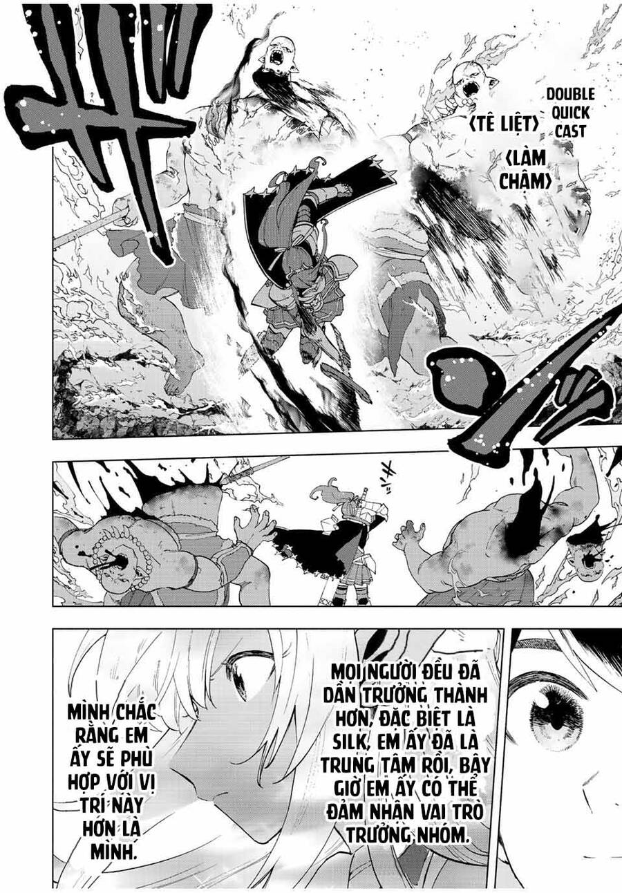 A Rank Party Wo Ridatsu Shita Ore Wa, Moto Oshiego Tachi To Meikyuu Shinbu Wo Mezasu Chapter 24 - Trang 4