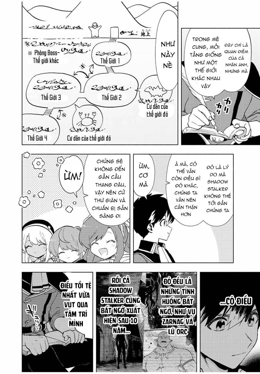 A Rank Party Wo Ridatsu Shita Ore Wa, Moto Oshiego Tachi To Meikyuu Shinbu Wo Mezasu Chapter 25 - Trang 5