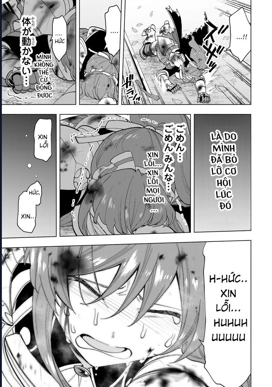 A Rank Party Wo Ridatsu Shita Ore Wa, Moto Oshiego Tachi To Meikyuu Shinbu Wo Mezasu Chapter 29 - Trang 10