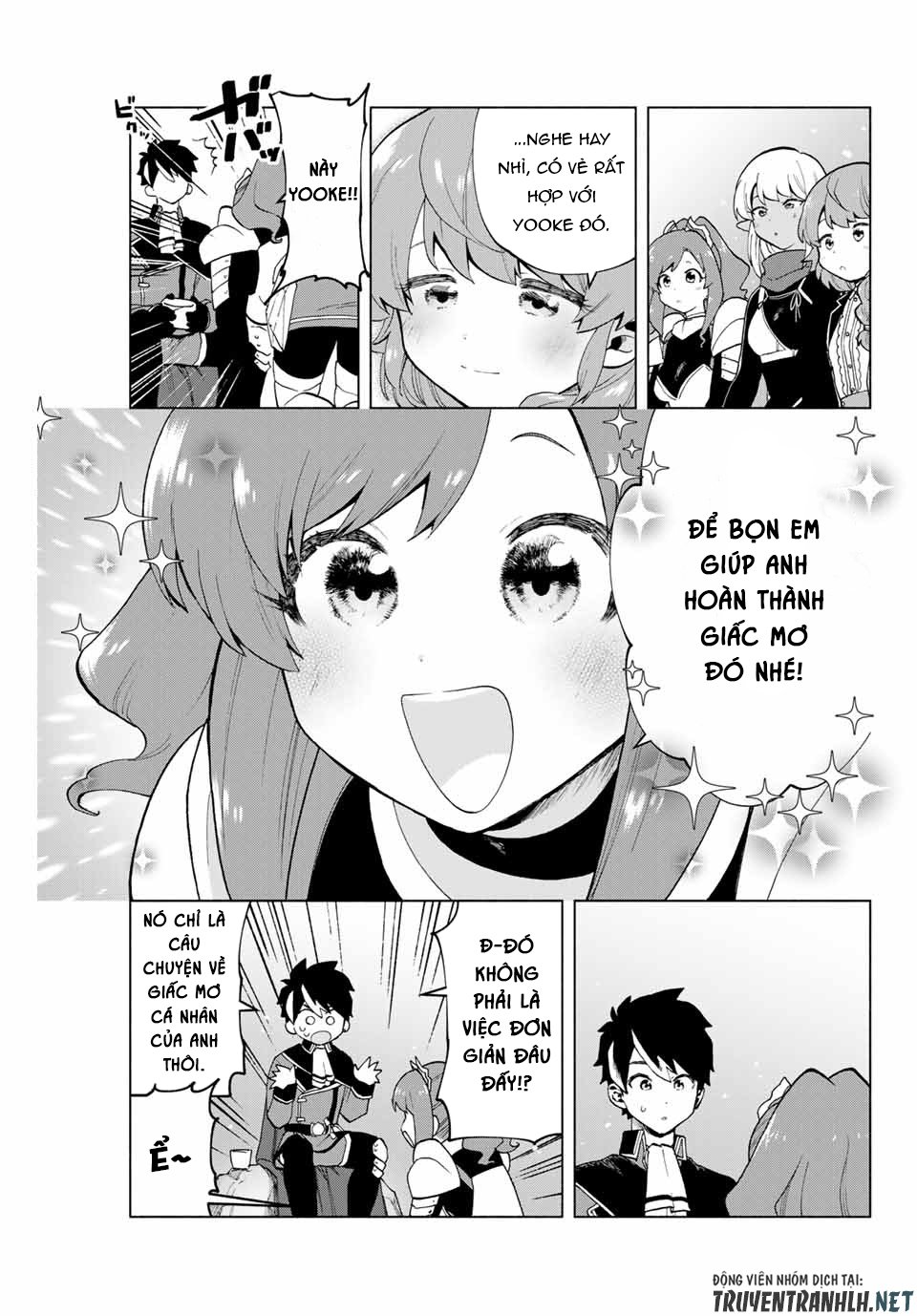A Rank Party Wo Ridatsu Shita Ore Wa, Moto Oshiego Tachi To Meikyuu Shinbu Wo Mezasu Chapter 3 - Trang 16