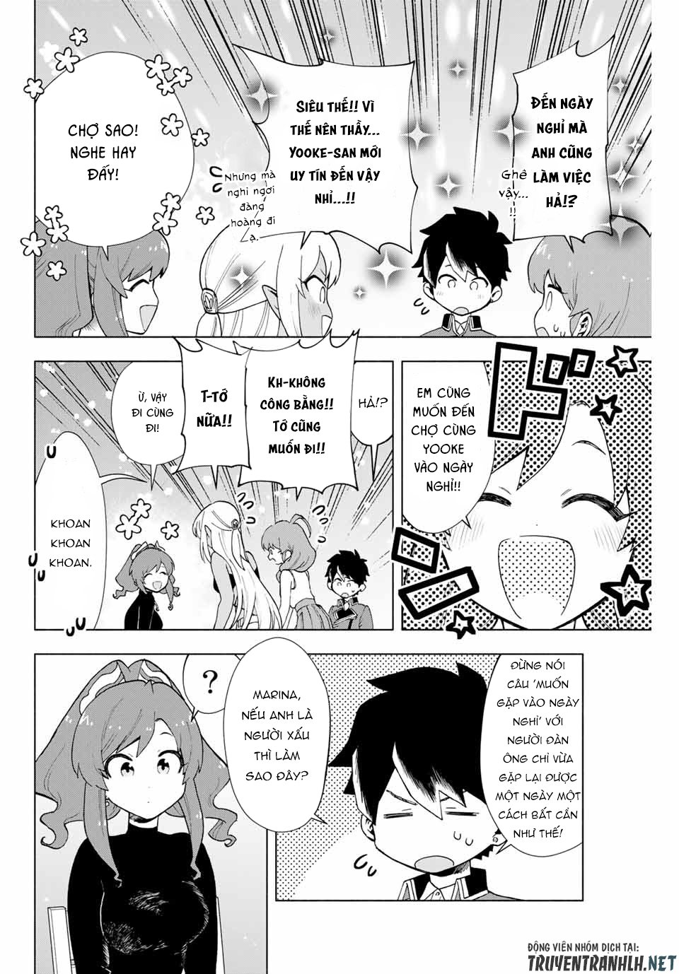 A Rank Party Wo Ridatsu Shita Ore Wa, Moto Oshiego Tachi To Meikyuu Shinbu Wo Mezasu Chapter 8 - Trang 7