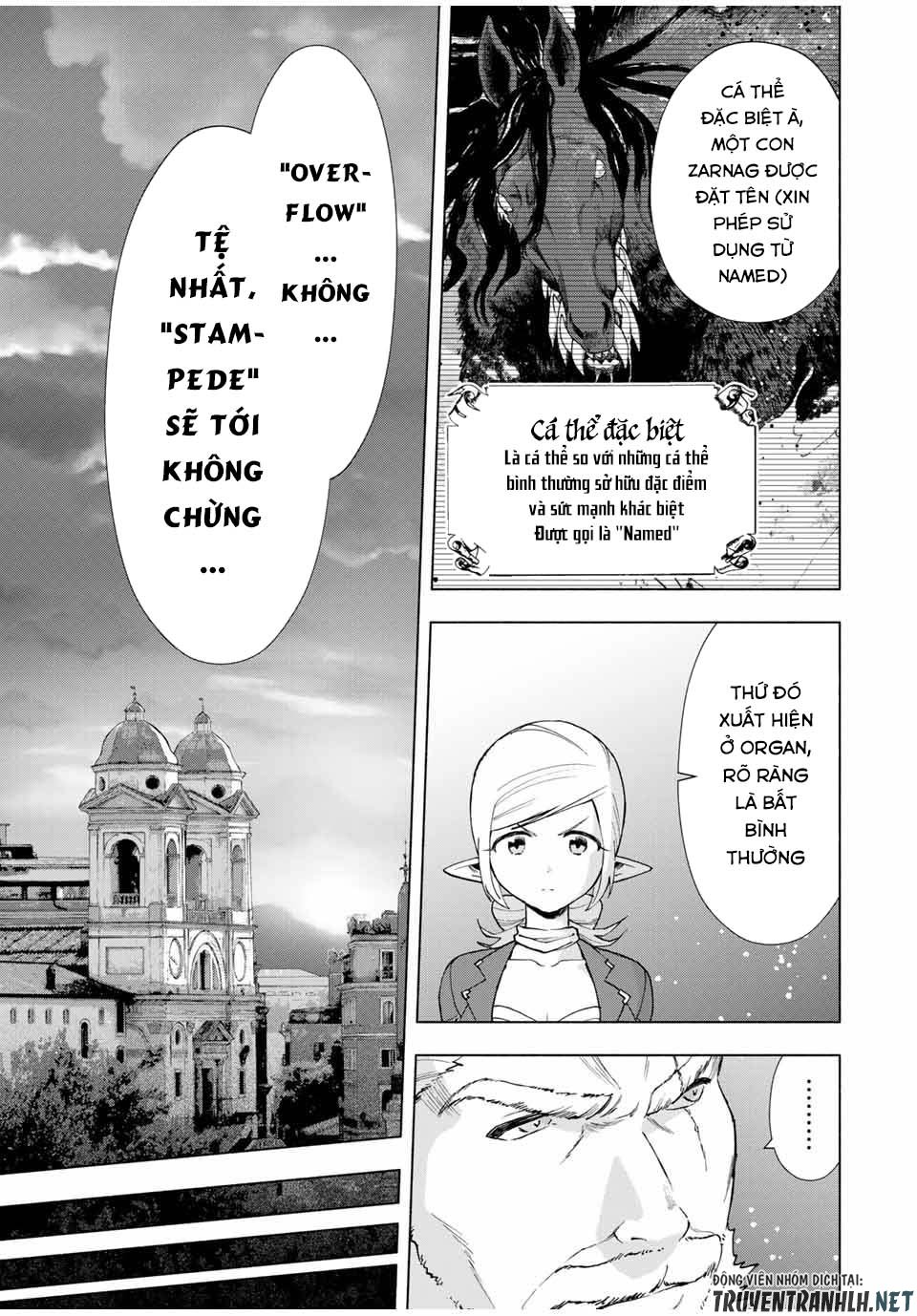A Rank Party Wo Ridatsu Shita Ore Wa, Moto Oshiego Tachi To Meikyuu Shinbu Wo Mezasu Chapter 17 - Trang 8