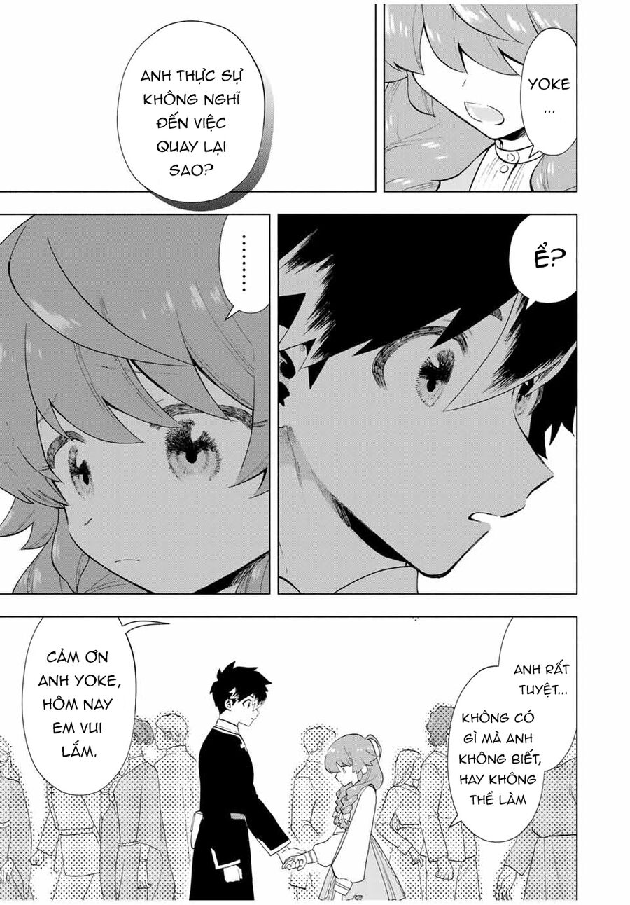 A Rank Party Wo Ridatsu Shita Ore Wa, Moto Oshiego Tachi To Meikyuu Shinbu Wo Mezasu Chapter 21 - Trang 6