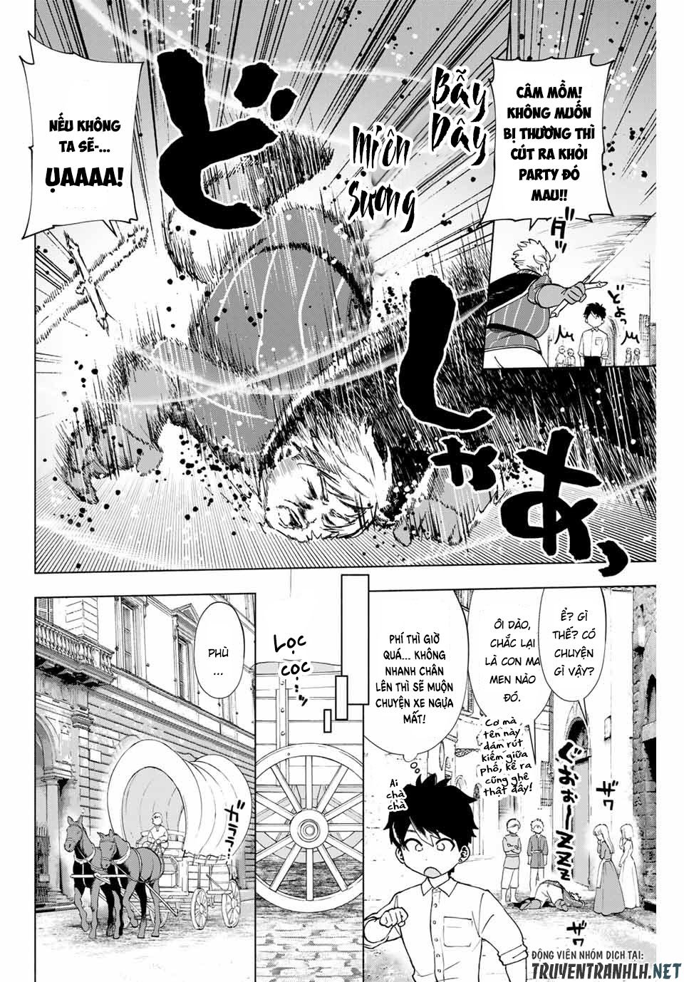 A Rank Party Wo Ridatsu Shita Ore Wa, Moto Oshiego Tachi To Meikyuu Shinbu Wo Mezasu Chapter 10 - Trang 5