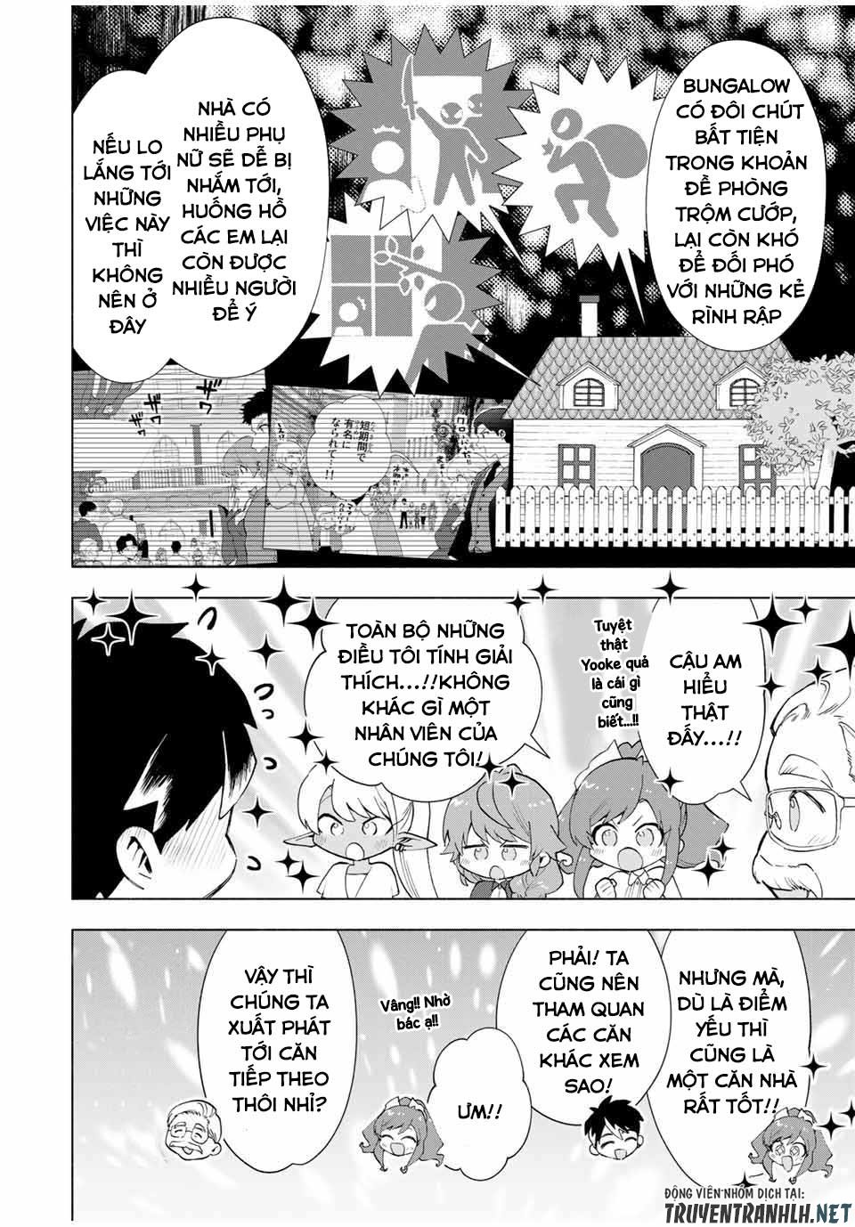 A Rank Party Wo Ridatsu Shita Ore Wa, Moto Oshiego Tachi To Meikyuu Shinbu Wo Mezasu Chapter 19 - Trang 7